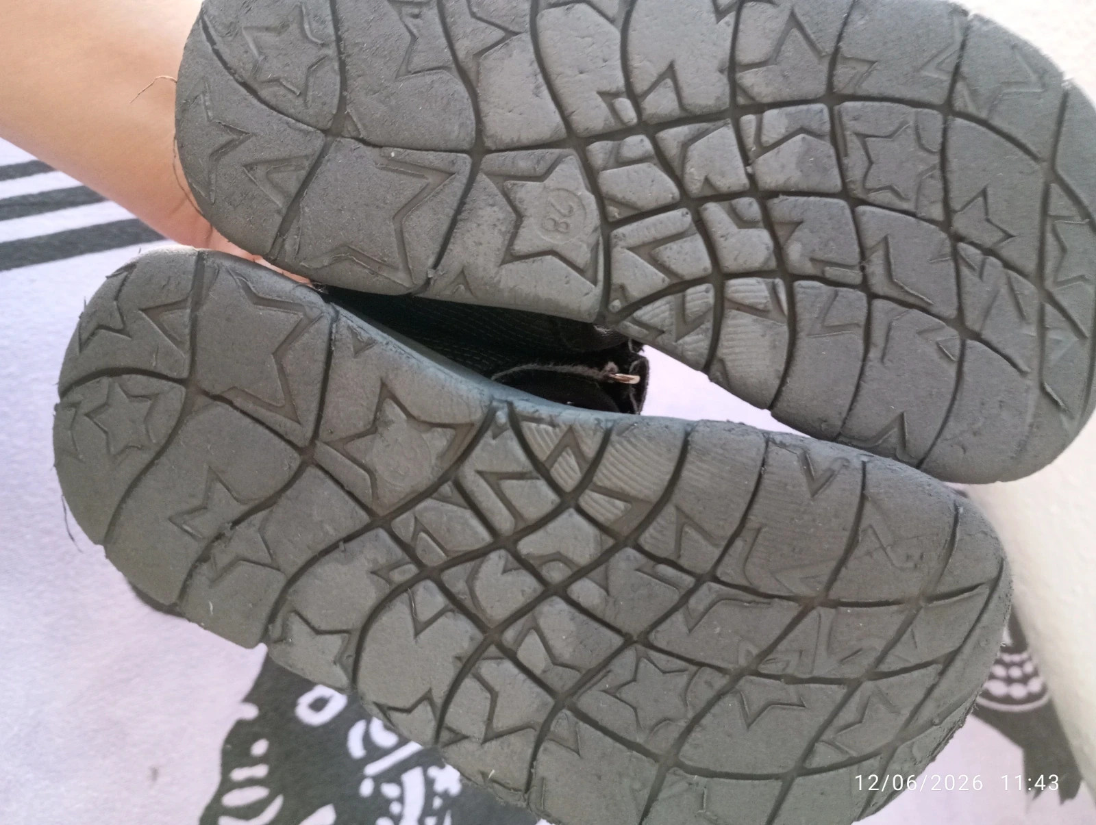 Sandalias deportivas Vty Talla 28 – VTY – taille 28 3