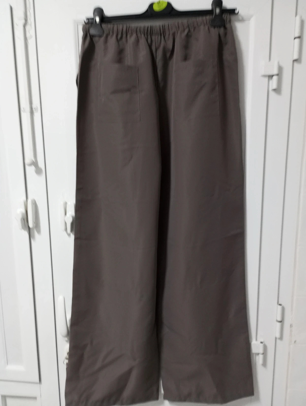 Pantalón Wide Leg SHEIN - Gris Topo / Antracita - Talla M (NUEVO) – Shein – taille M / 38 / 10 3
