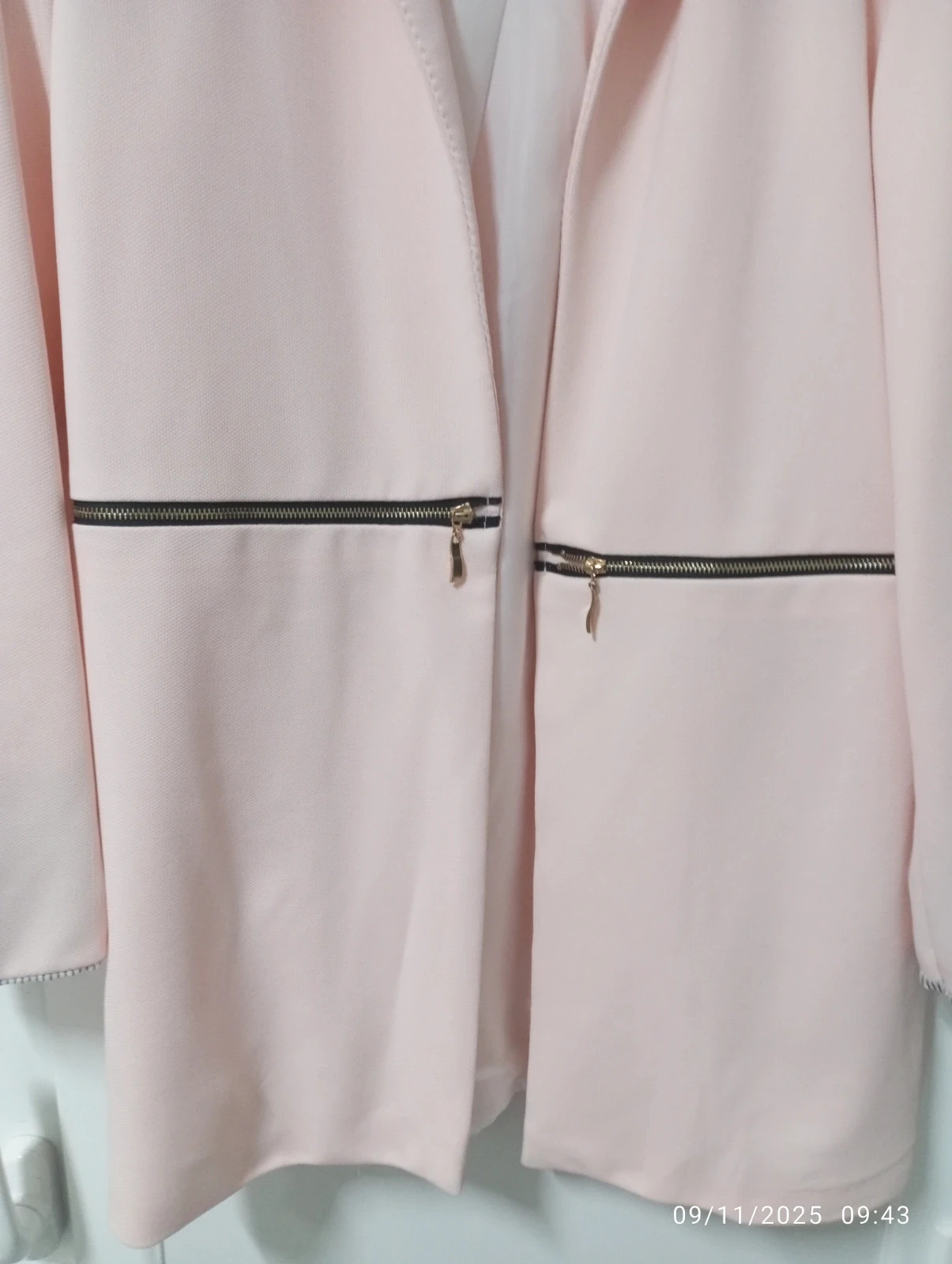 Blazer rosa pastel Italy Moda – Italy Moda – taille M / 38 / 10 3