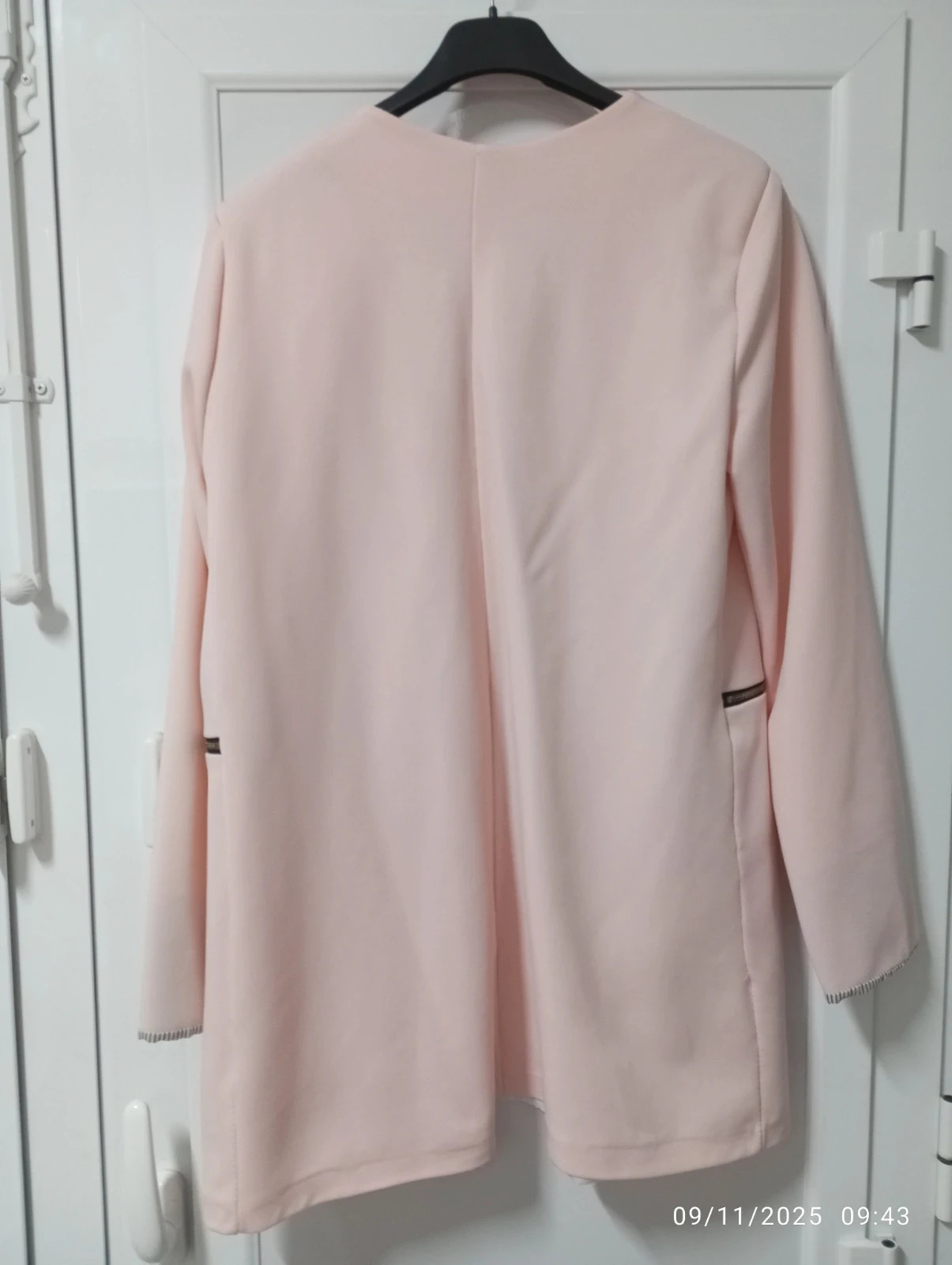 Blazer rosa pastel Italy Moda – Italy Moda – taille M / 38 / 10 2