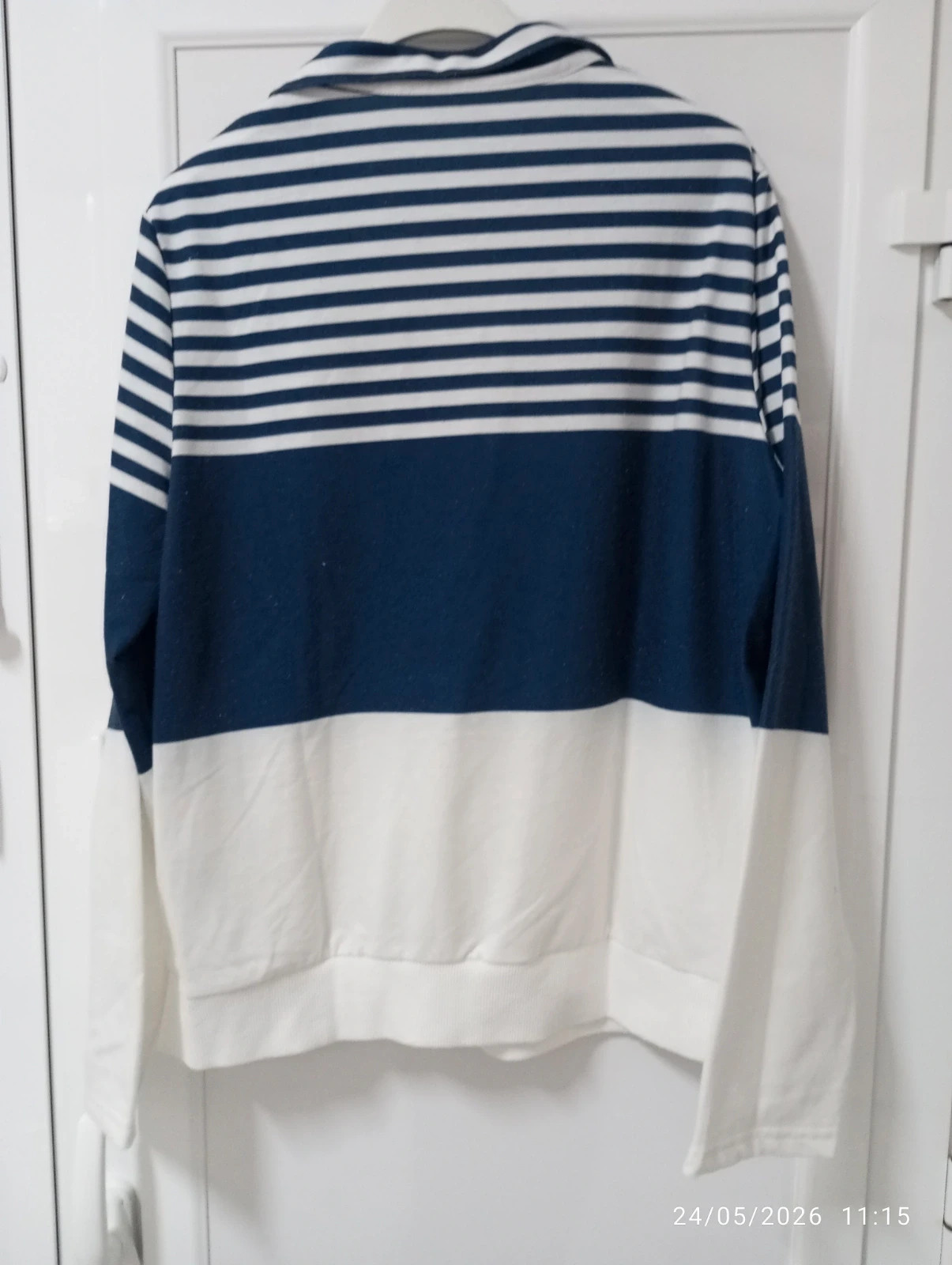 Sudadera polo marinera SHEIN (Talla L) – Shein – taille L / 40 / 12 3