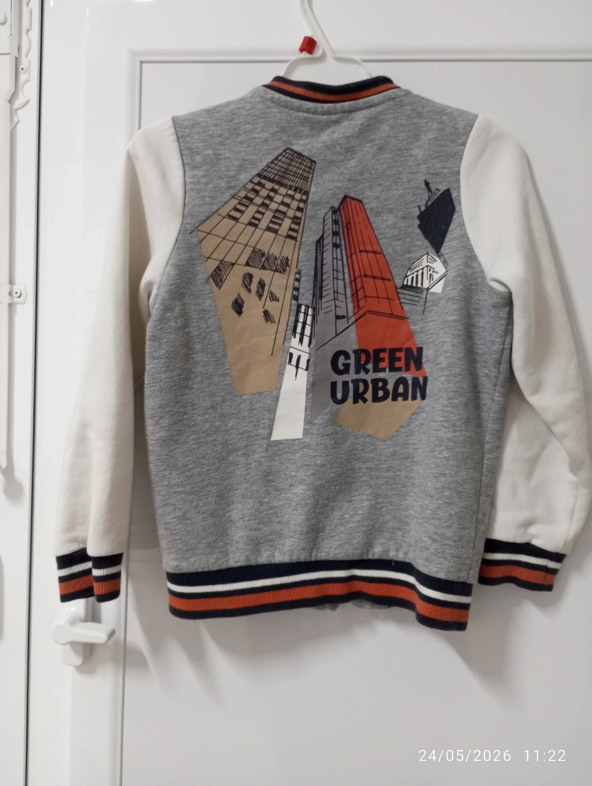 Chaqueta béisbol Lupilu Talla 110 (4-5 años) 🌟 – Lupilu – taille 5 ans / 110 cm 2