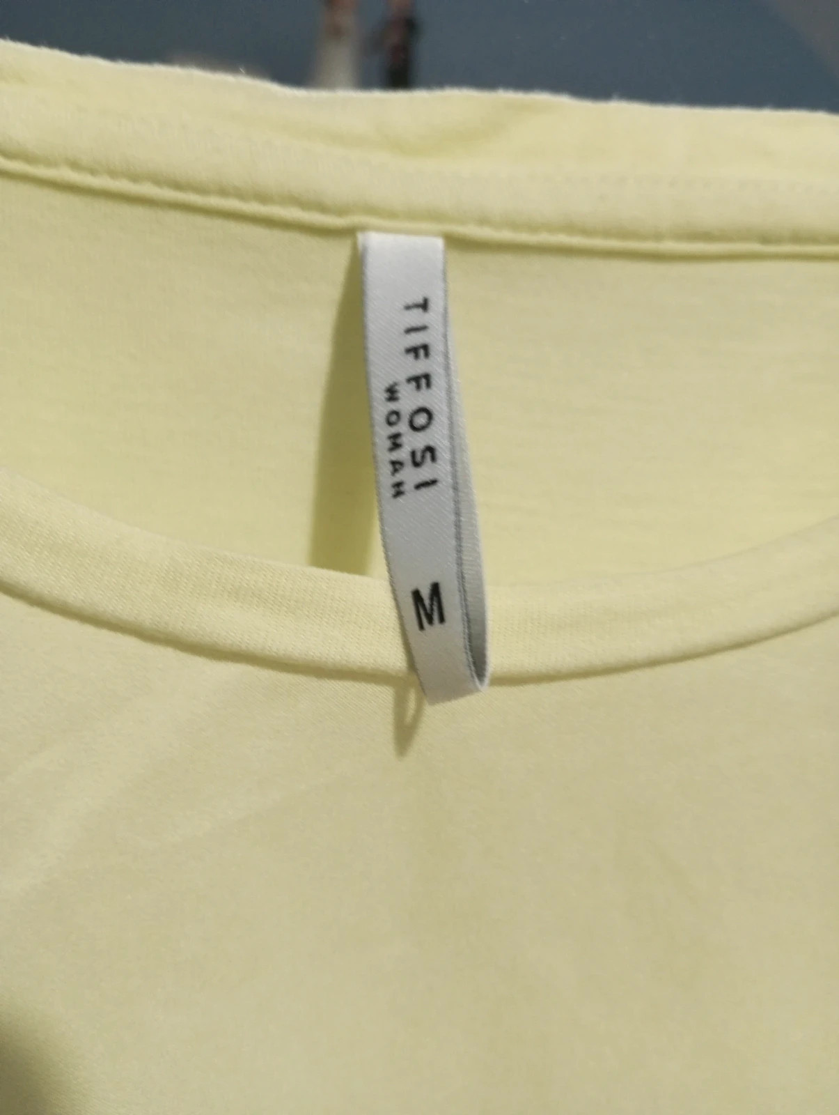 Camiseta Tiffosi Amarilla Talla M – Tiffosi – taille M / 38 / 10 2