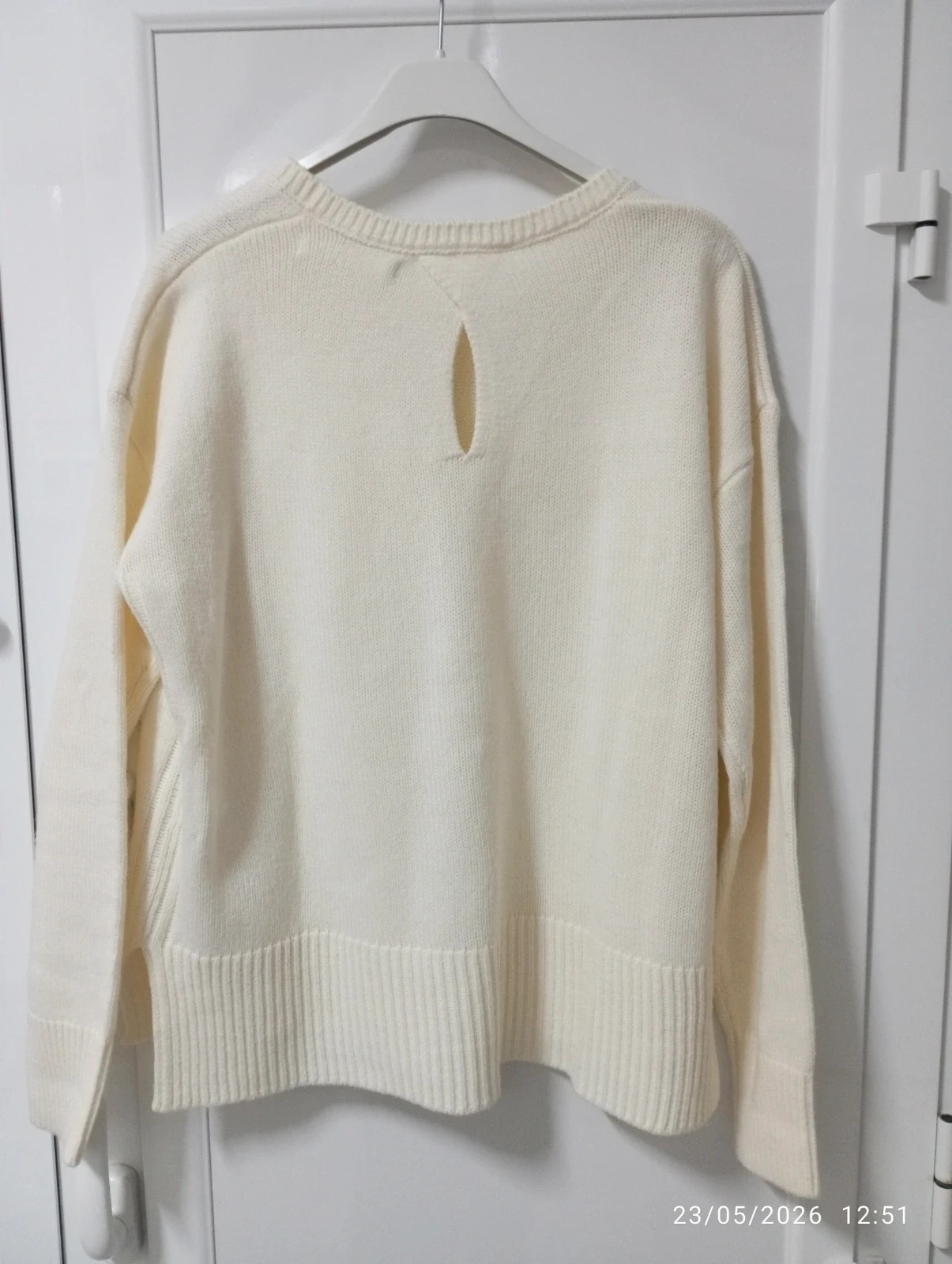 Jersey de punto fino Sfera - Talla L (Impecable) – Sfera – taille L / 40 / 12 2
