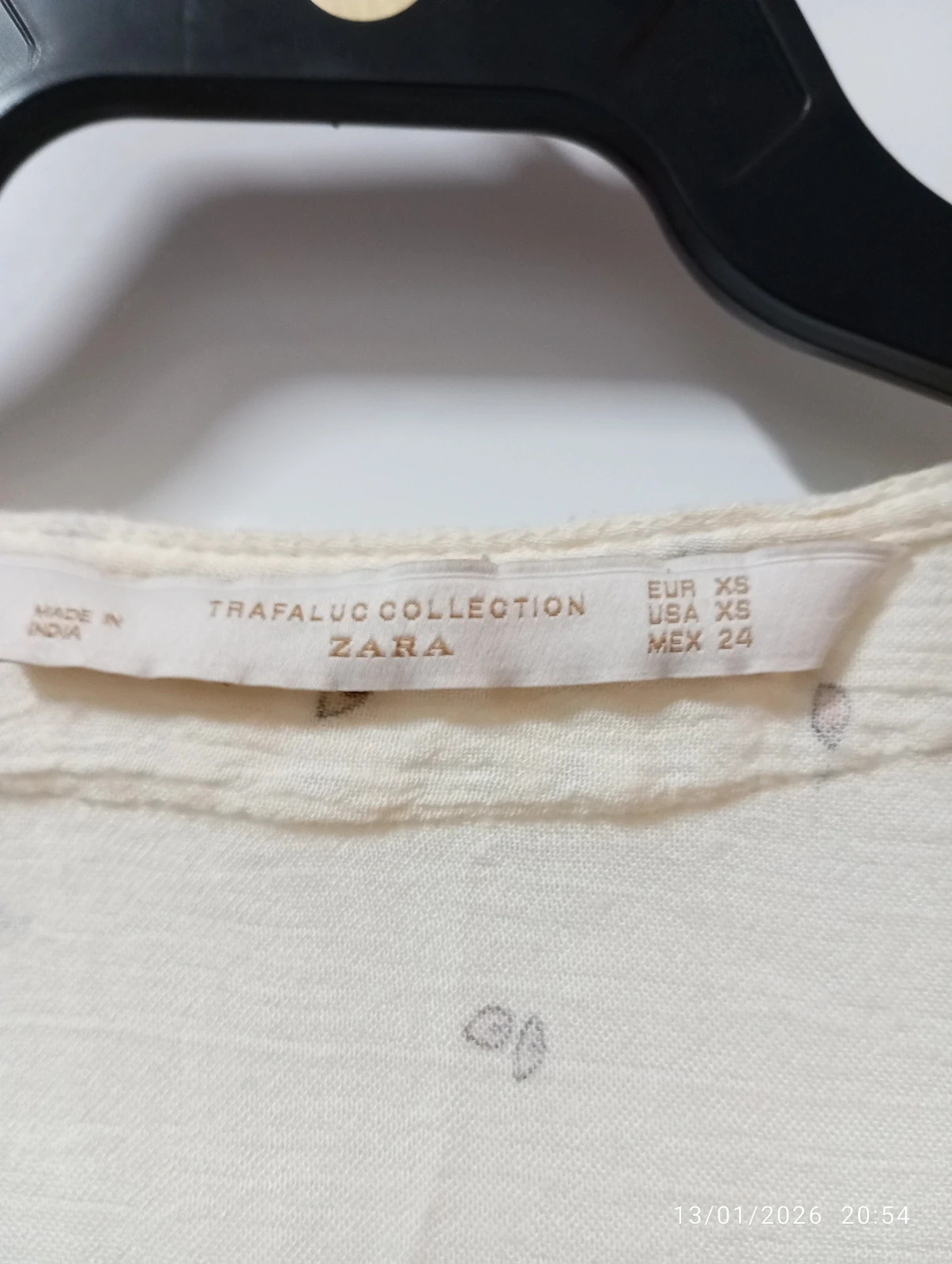 Mono de zara – Zara – taille XS / 34 / 6 2