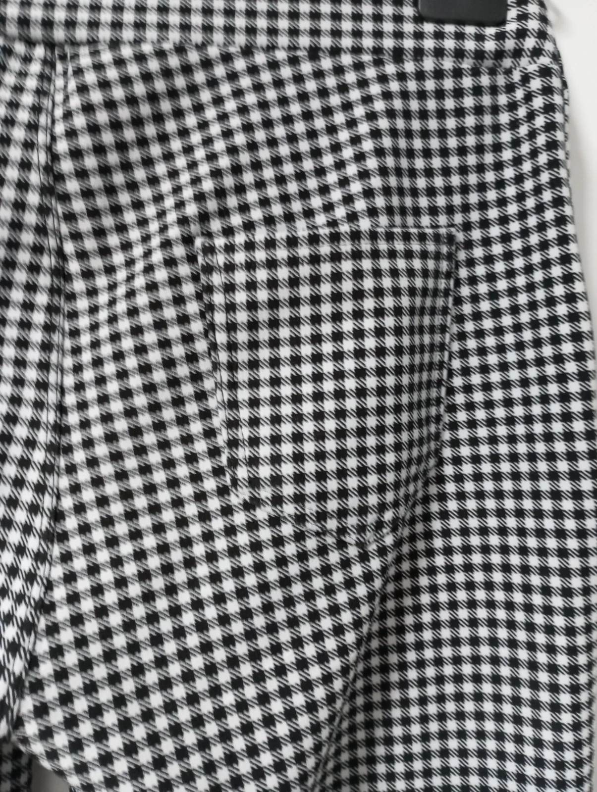 Pantalones Vichy Talla L 🖤 Nuevos – Italy Moda – taille L / 40 / 12 4