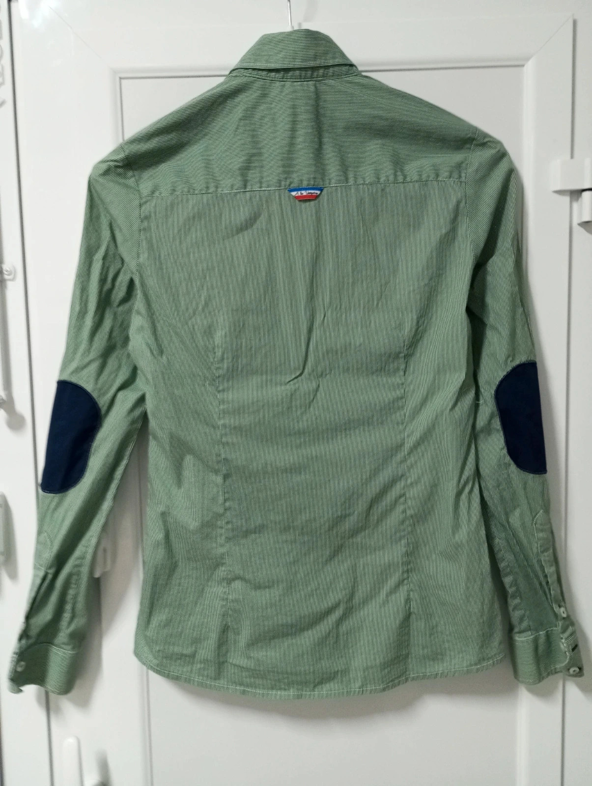 Camisa a la vaquera – a la vaquera – taille S / 36 / 8 2