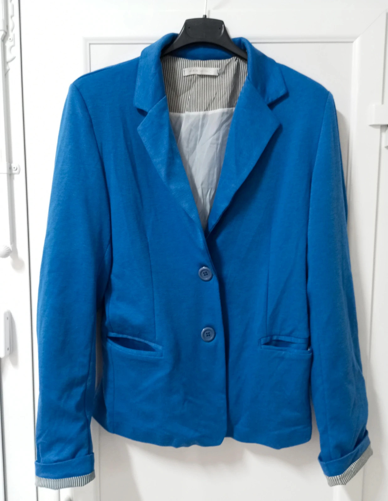 Blazer azul