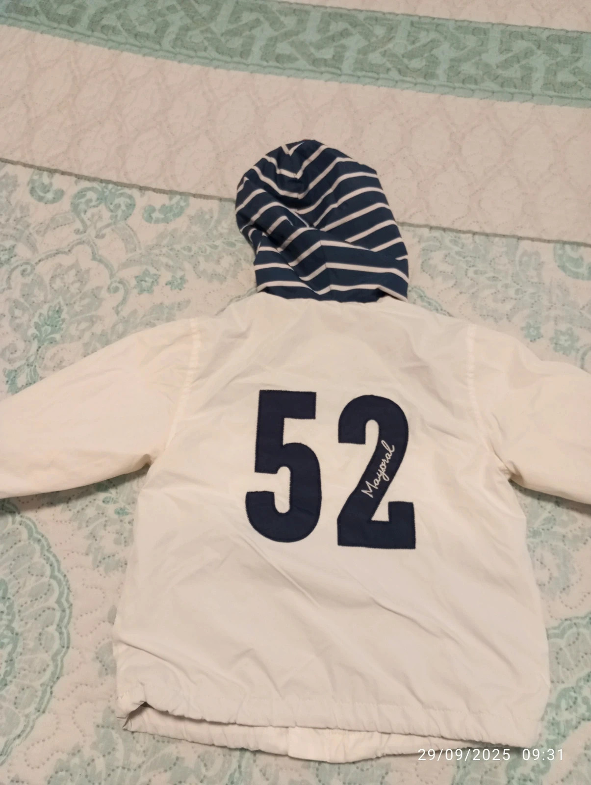 Cortavientos Mayoral Niños - Como Nuevo! - Talla 3 años – Mayoral – taille 3 ans / 98 cm 2