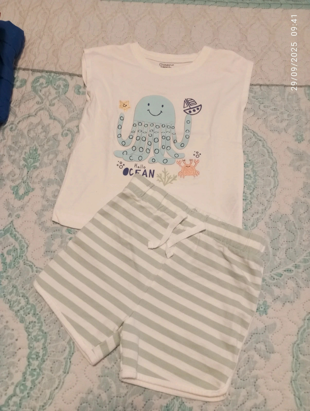 Conjunto Ideal Primark 98cm - Solo 1 puesta – Primark – taille 3 ans / 98 cm