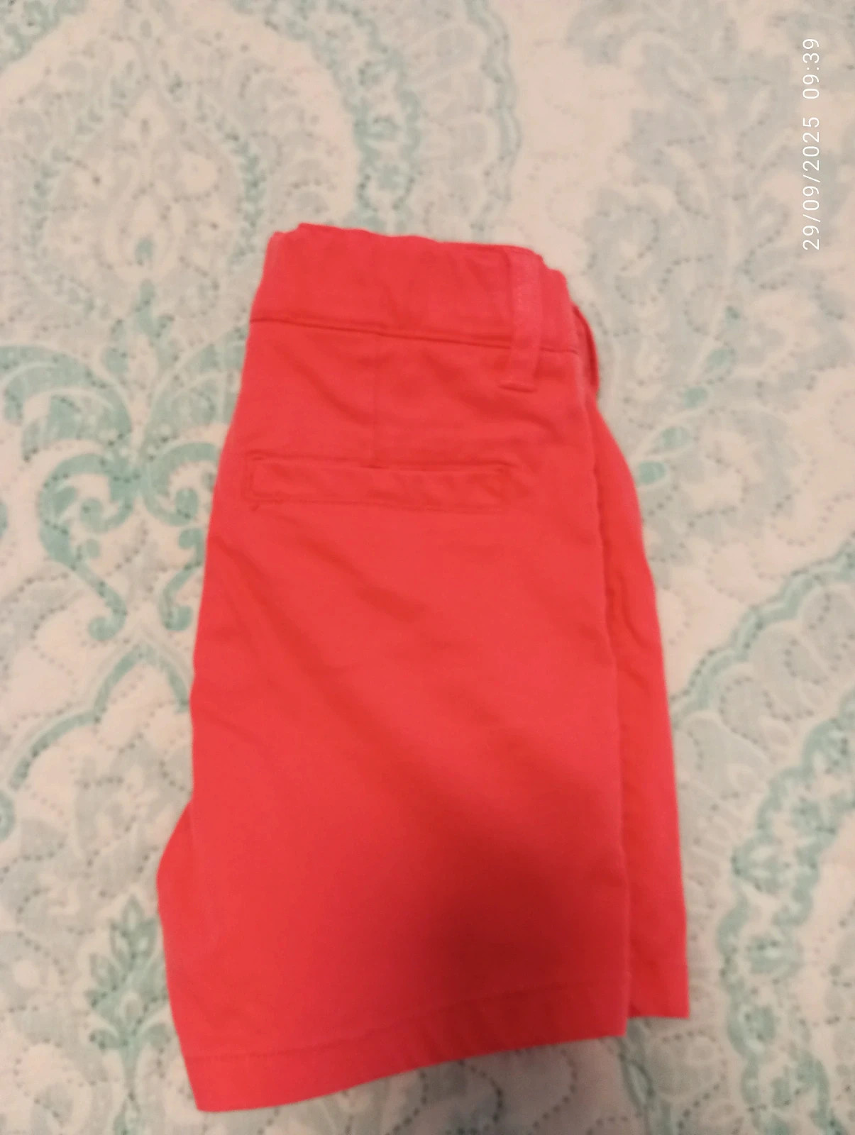 Pantalón corto Mayoral Coral Talla 3 – Mayoral – taille 3 ans / 98 cm 3
