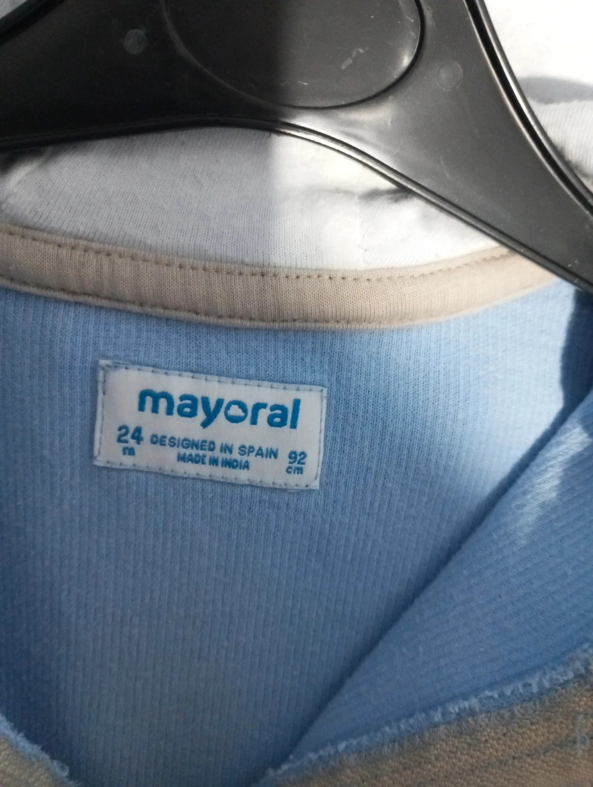 🐻 Preciosa Sudadera Mayoral Oso – Talla 24m (92cm) – Mayoral – taille 24-36 mois / 92 cm 3
