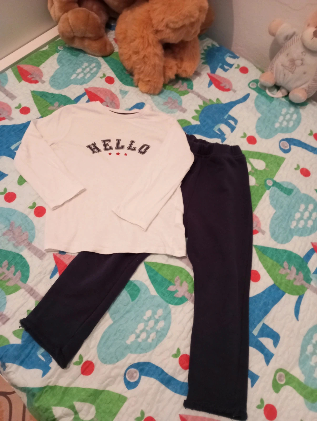 Conjunto 2 piezas Kiabi Niño - Talla 98 (3 años) – Kiabi – taille 3 ans / 98 cm