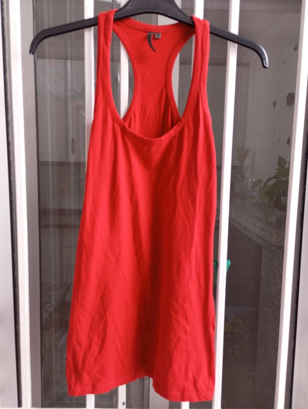 Top Rojo Bershka 🍒 – Bershka – taille M / 38 / 10