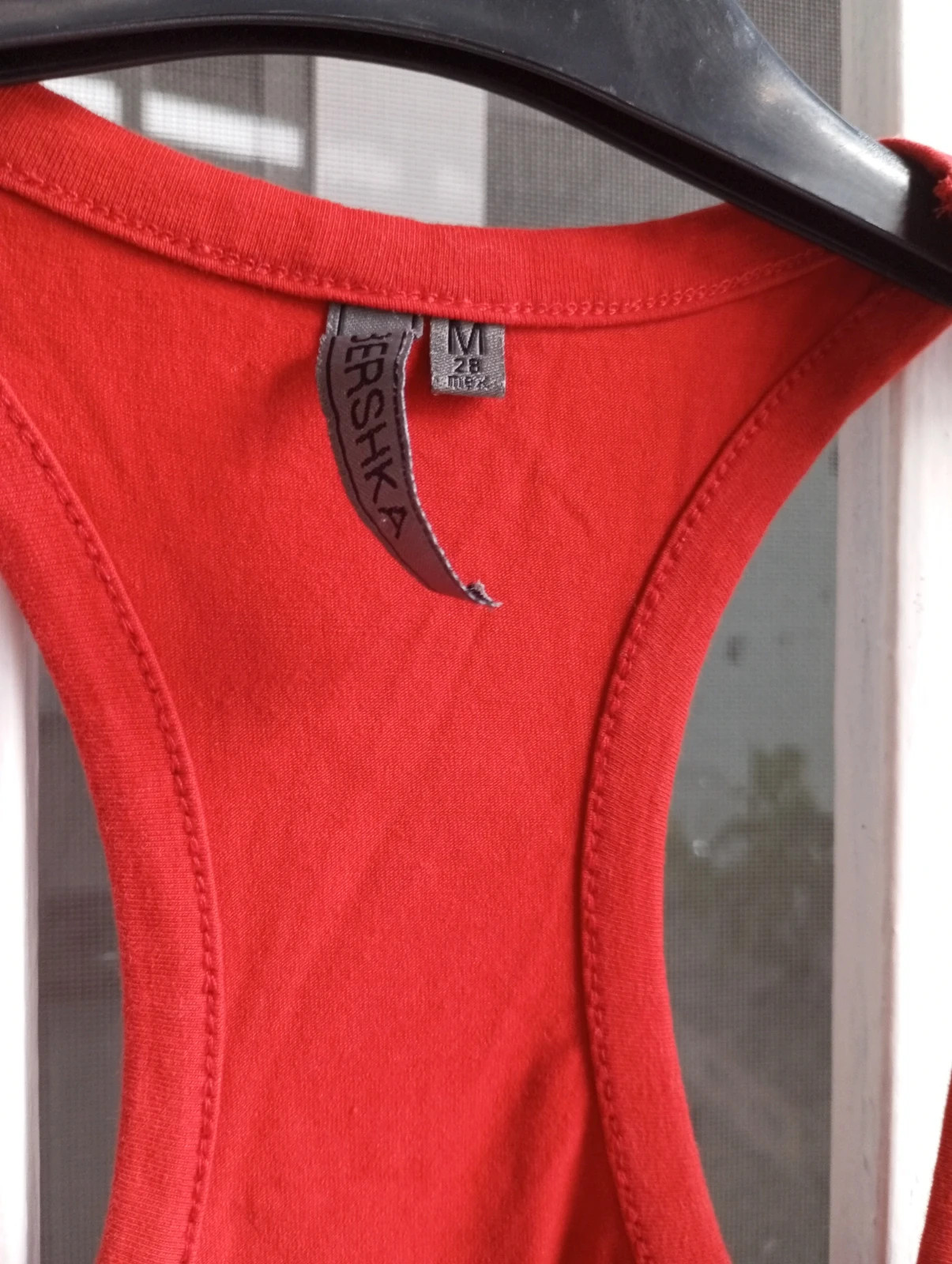 Top Rojo Bershka 🍒 – Bershka – taille M / 38 / 10 2