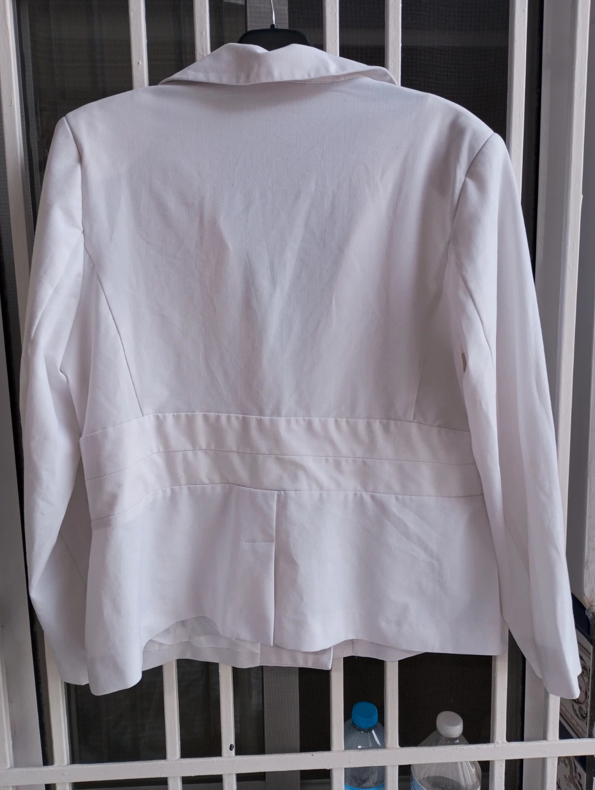 Blazer Blanco Estructurado Tossal Talla XL Estado Impecable – tossal – taille XL / 42 / 14 2