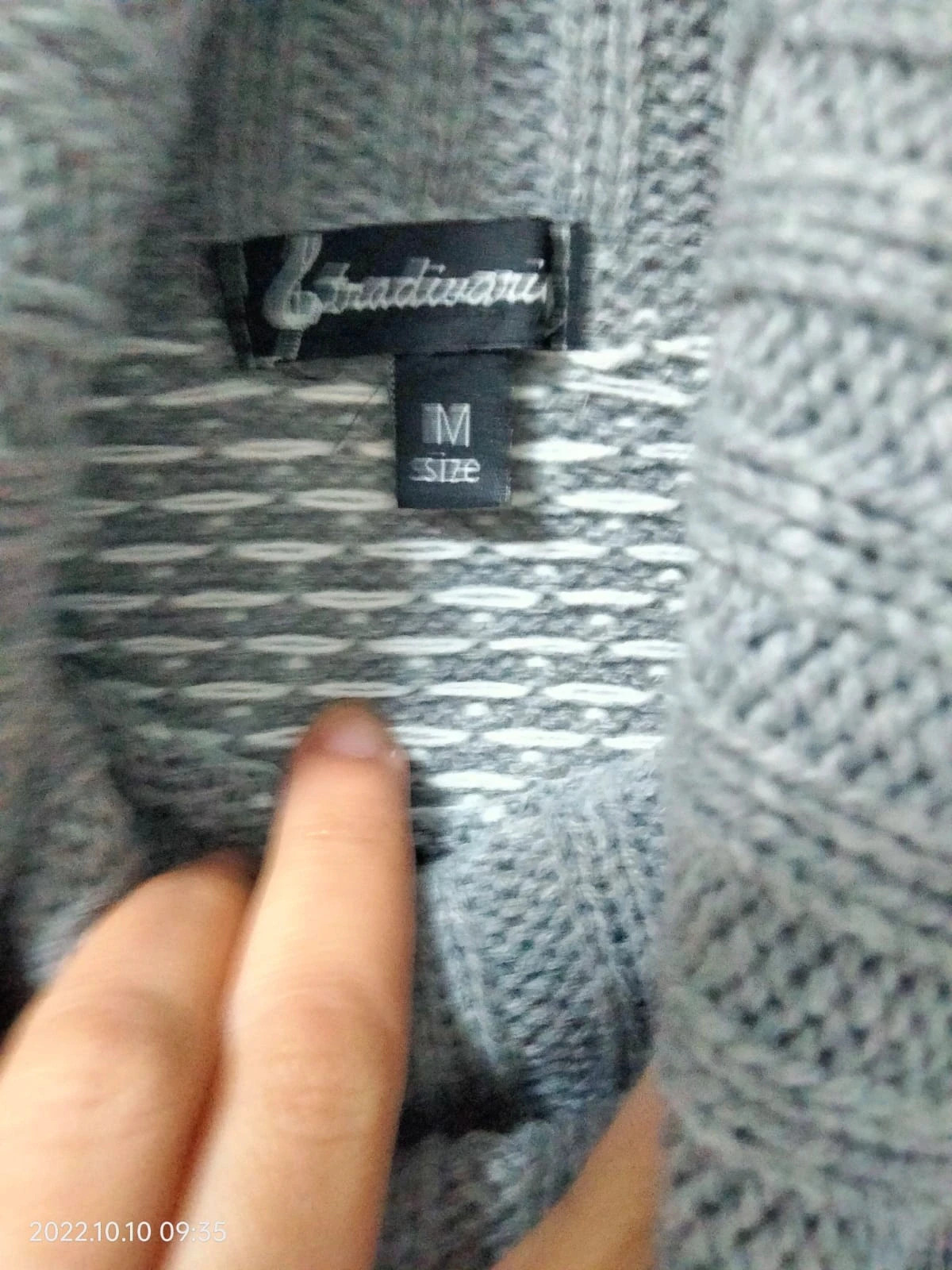 Jersey Stradivarius – Stradivarius – taille M / 38 / 10 2