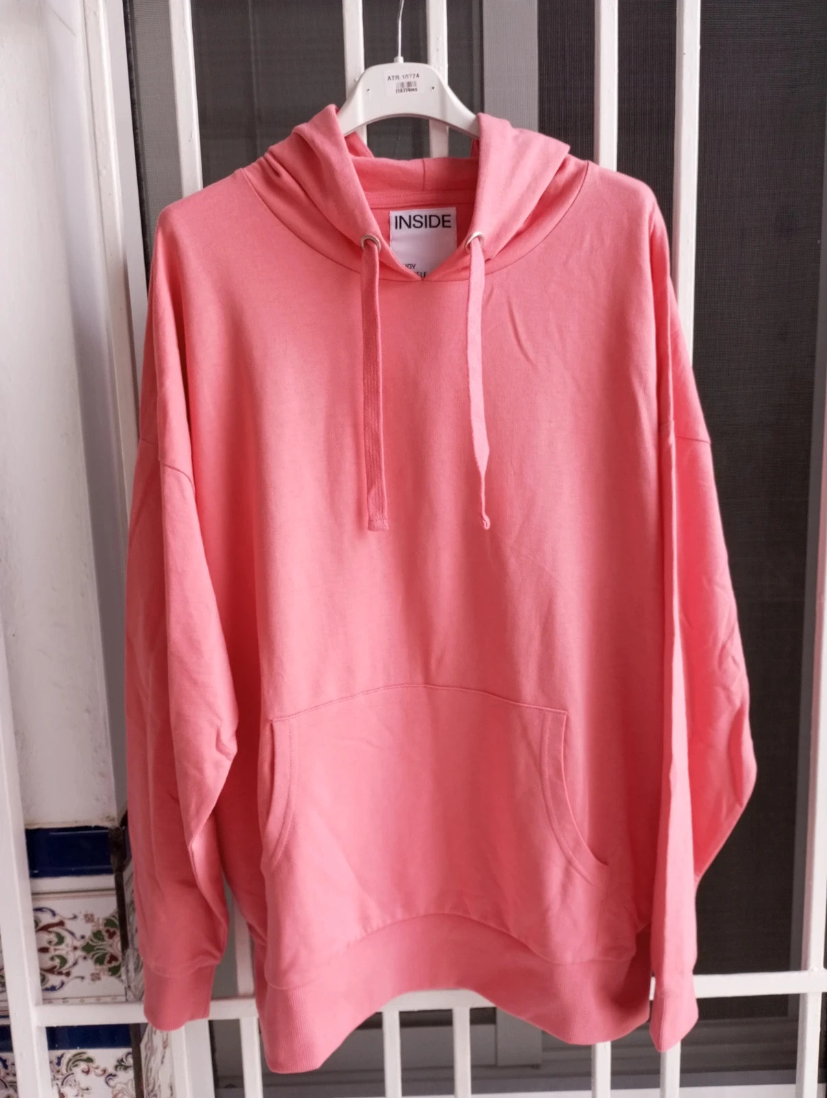 Sudadera inside
