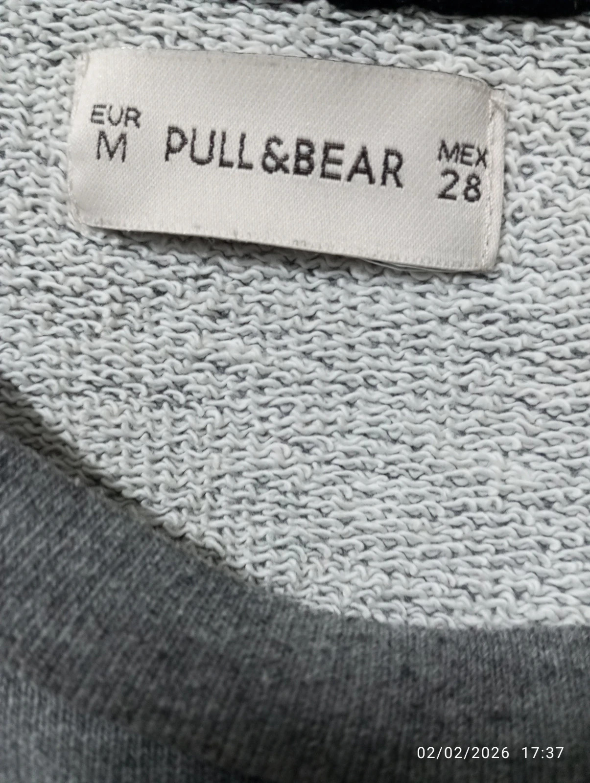 Jersey pull bear – Pull & Bear – taille M / 38 / 10 2