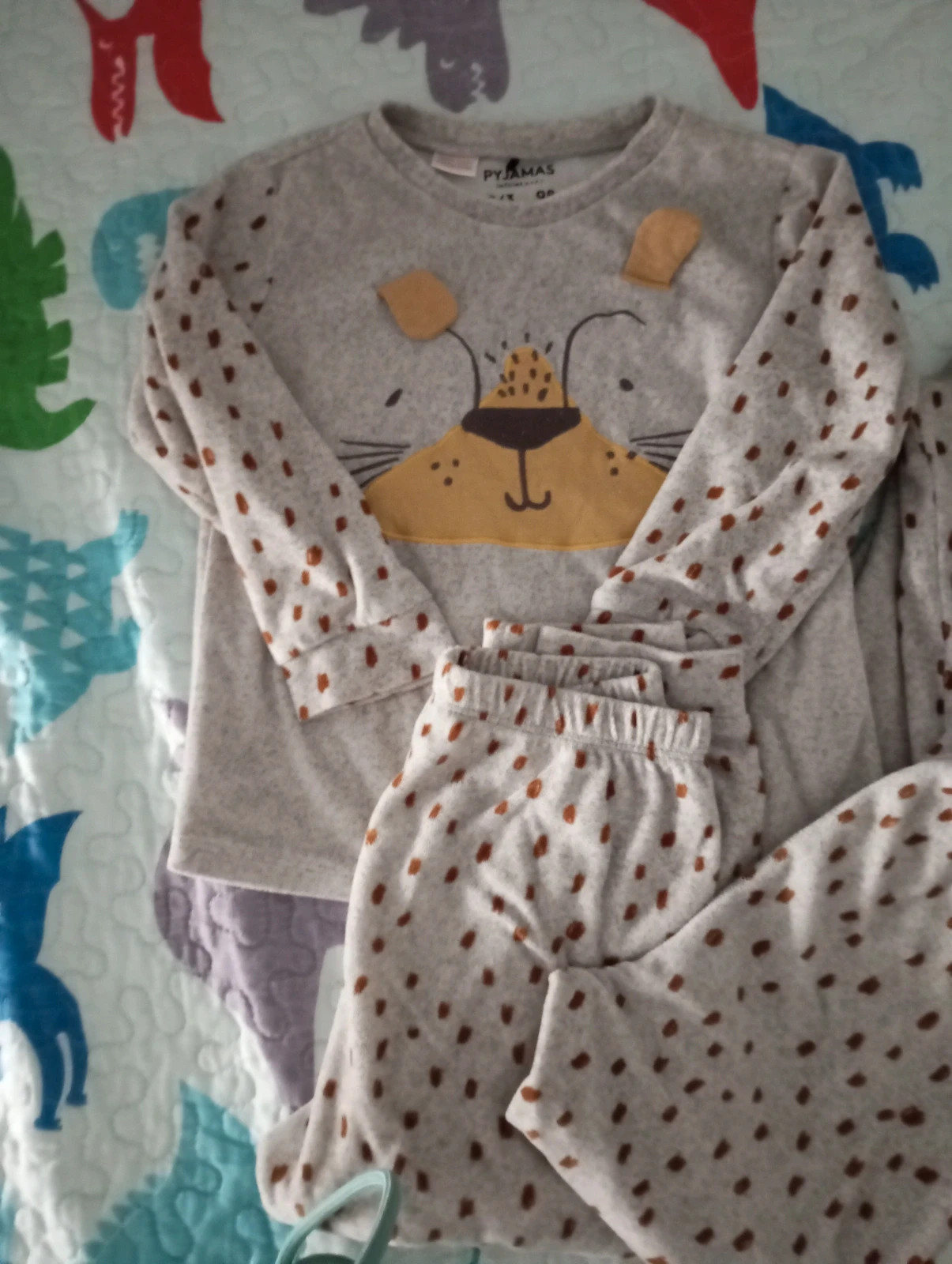 Pijama niño – Lefties – taille 3 ans / 98 cm