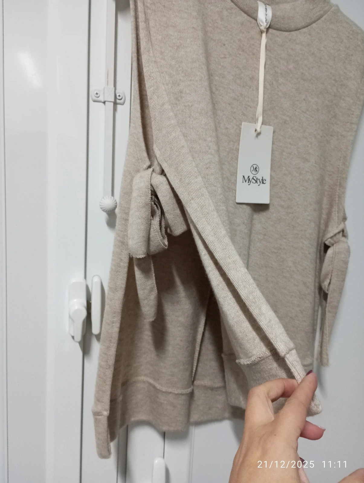Conjunto de punto – My Style – taille L / 40 / 12 4