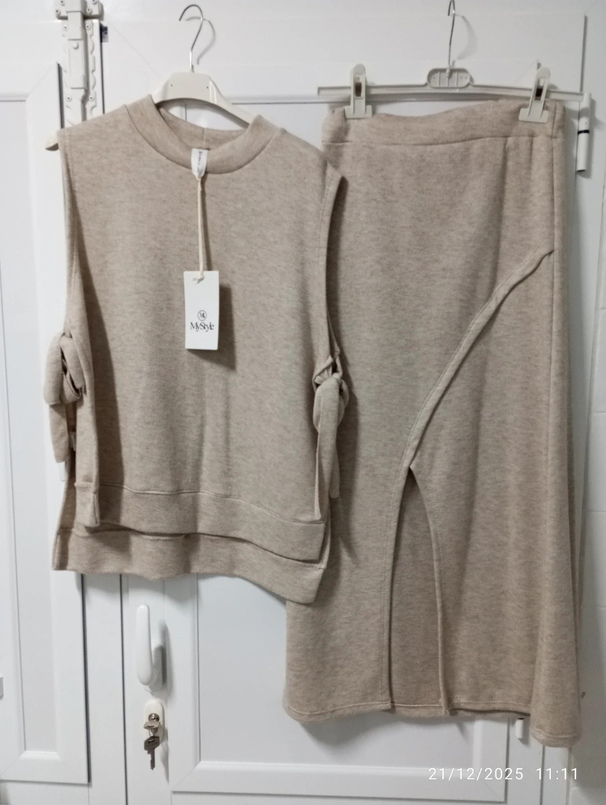 Conjunto de punto – My Style – taille L / 40 / 12