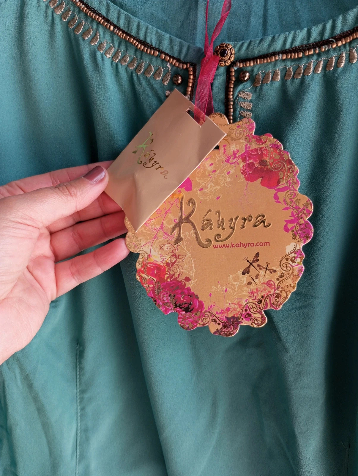 Blusa Kahyra Talla S – Káhyra – taille S / 36 / 8 4