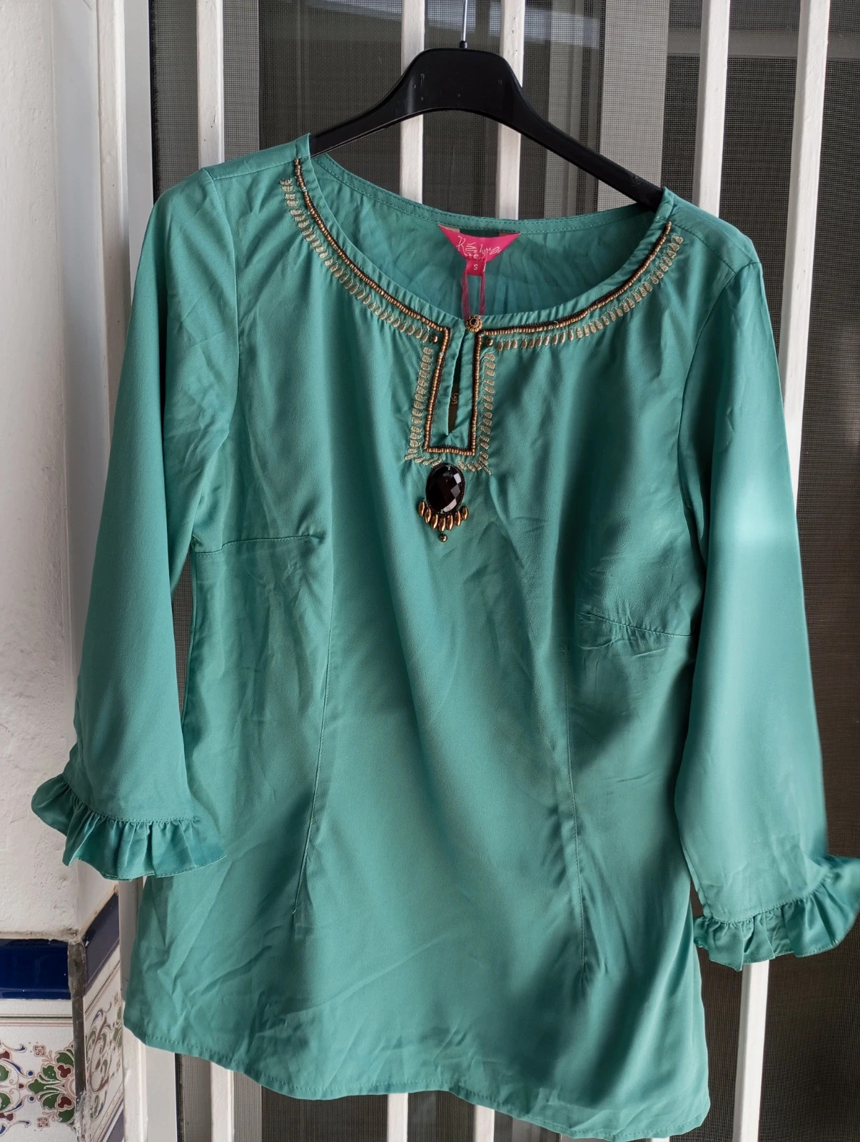 Blusa Kahyra Talla S – Káhyra – taille S / 36 / 8 2