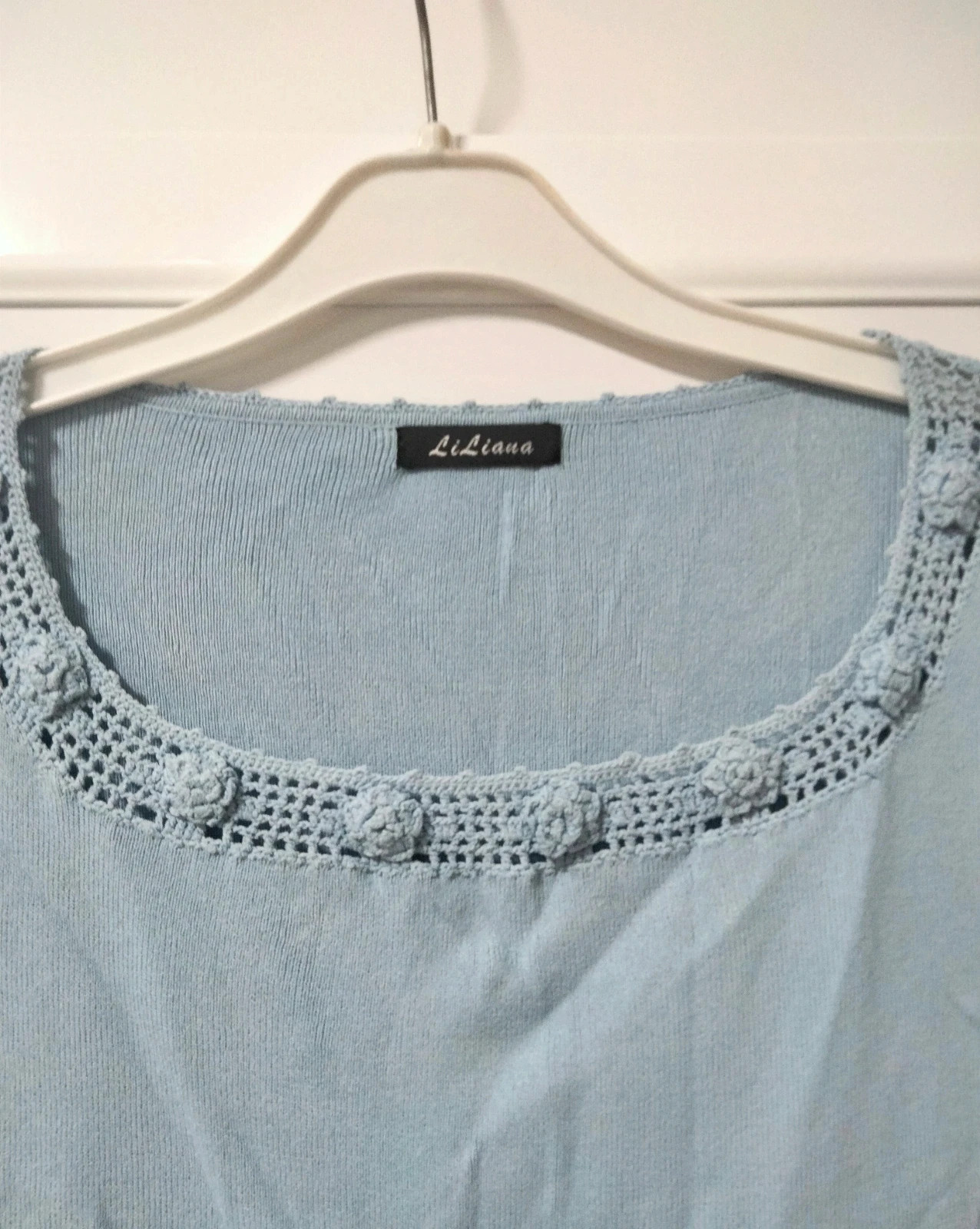 Jersey de punto fino – Liliana – taille M / 38 / 10 2