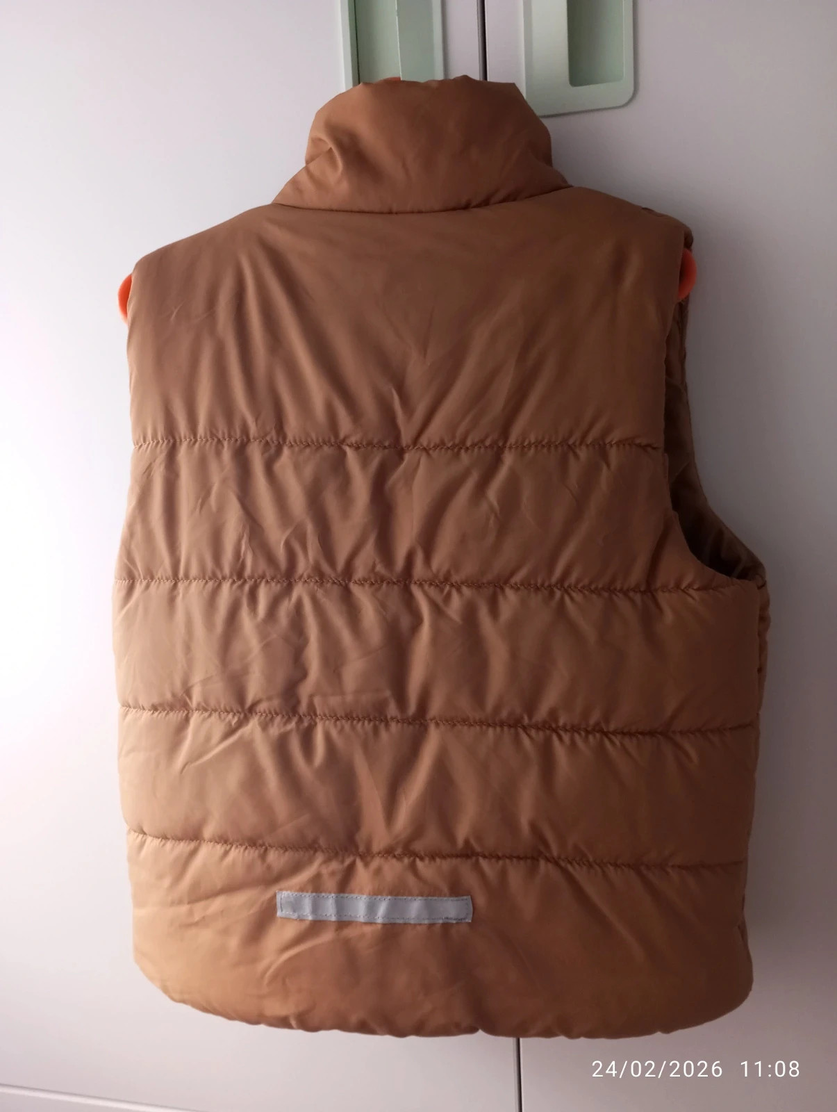 Chaleco niño nuevo – H&M – taille 6 ans / 116 cm 2