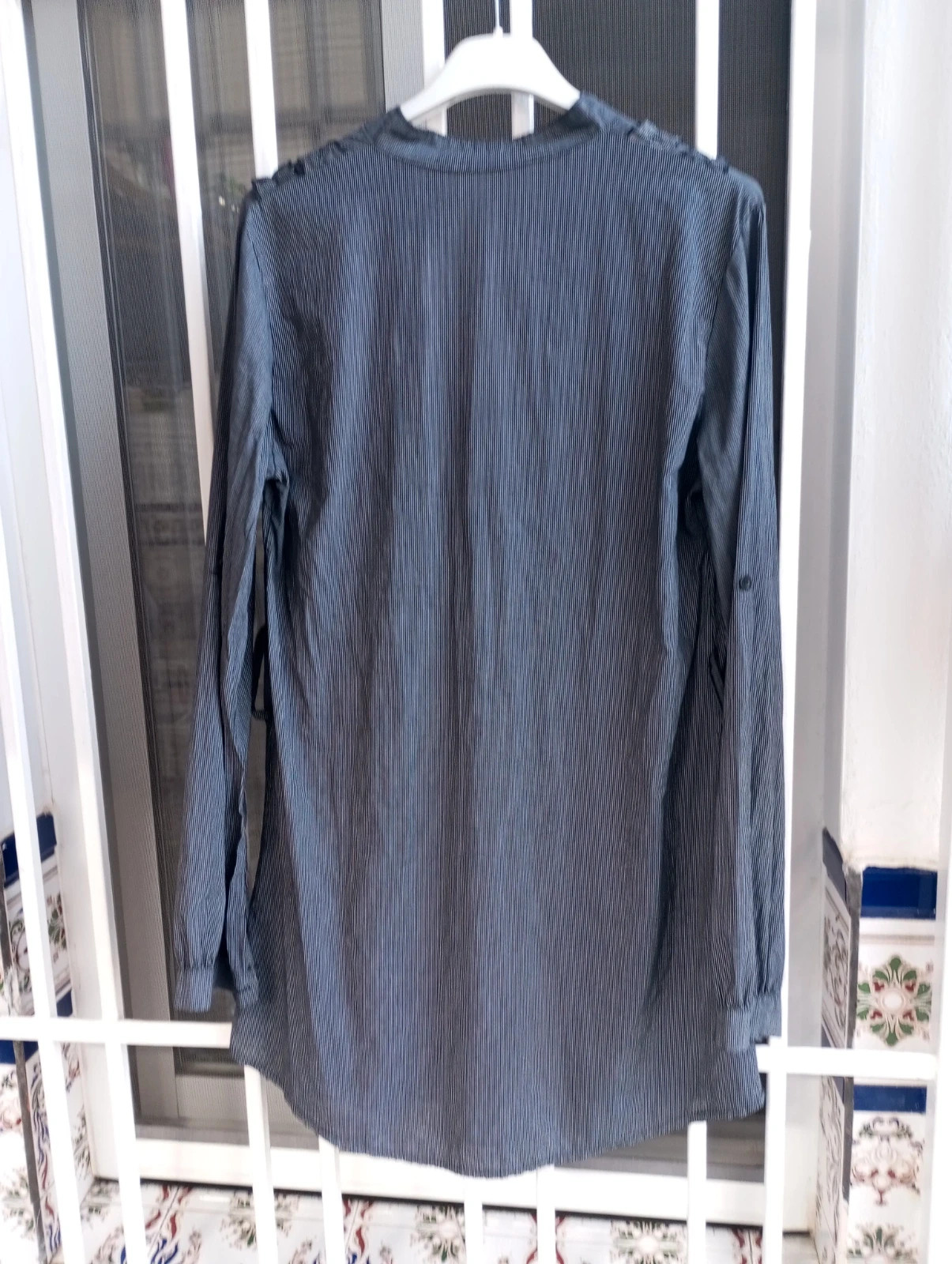 Blusa larga de rayas – Italy Moda – taille M / 38 / 10 2