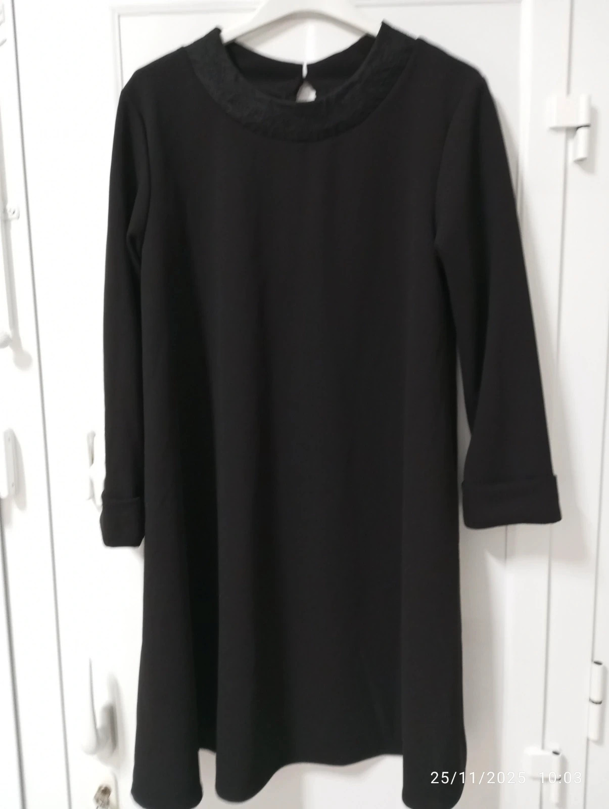 Vestido negro