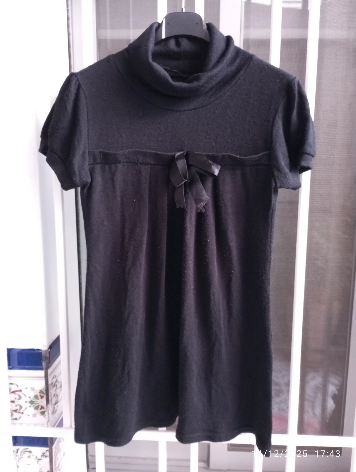 Jersey negro – Italy Moda – taille M / 38 / 10 2