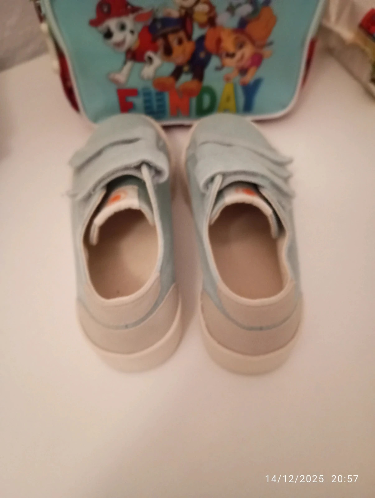 Zapatillas niño – Lefties – taille 29 3