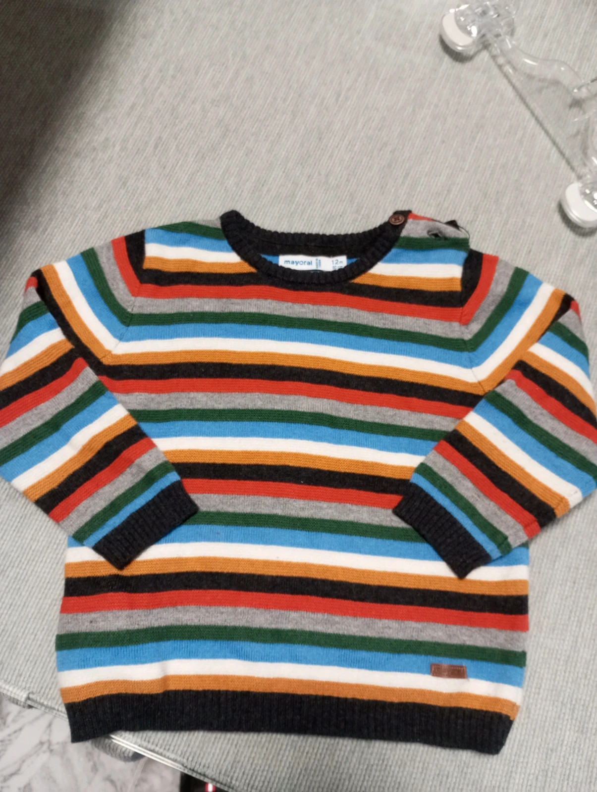 Jersey de colores, mayoral. NUEVO