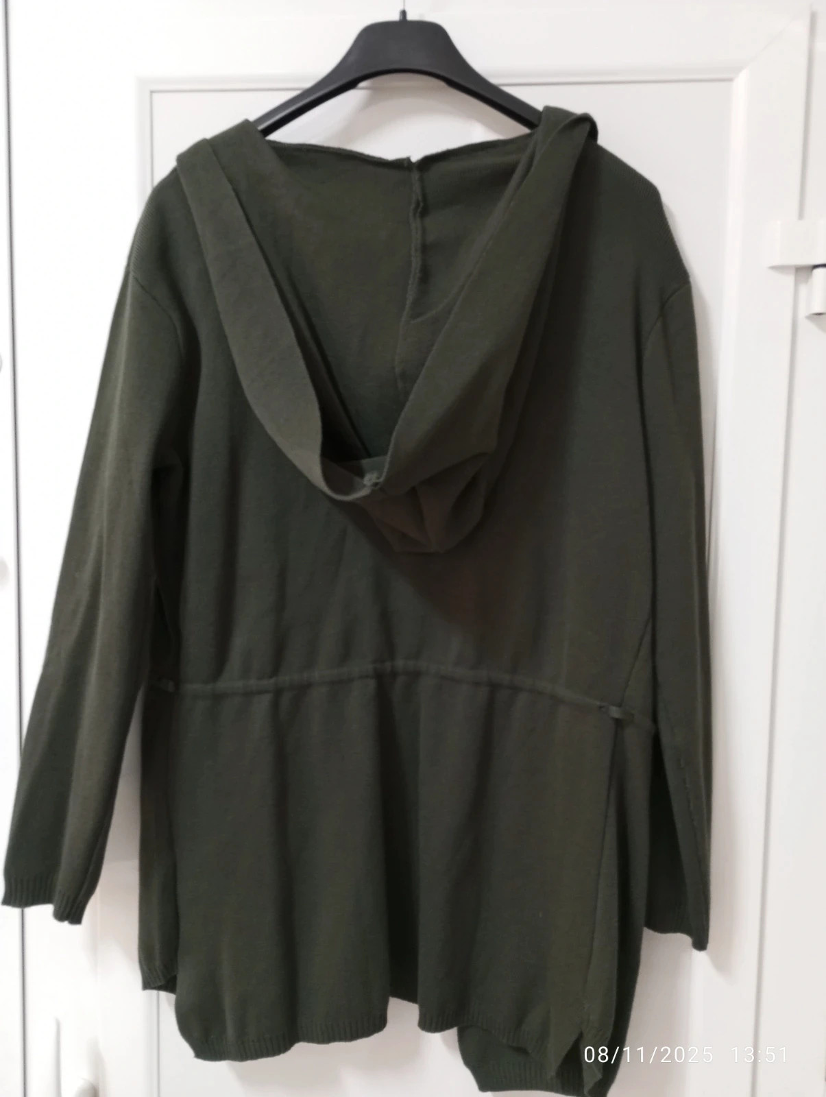 Cárdigan verde – Italy Moda – taille M / 38 / 10 2