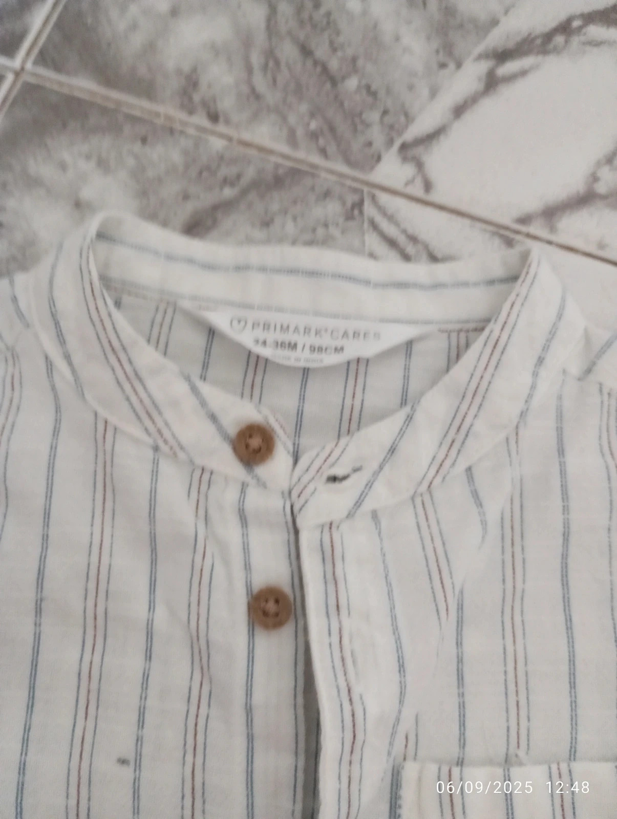 Conjunto niño – Primark – taille 24-36 mois / 92 cm 2