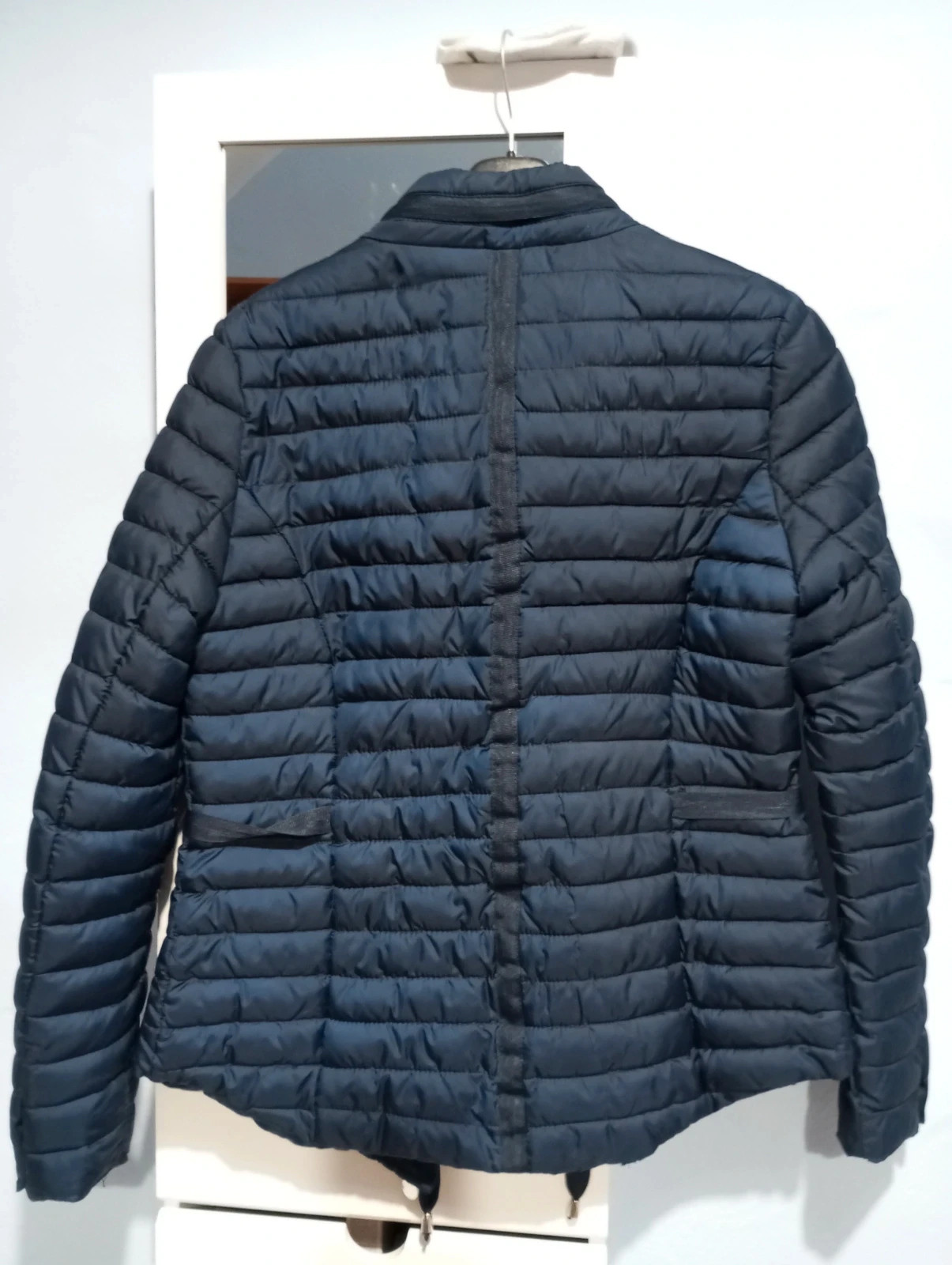 Chaqueta acolchada azul, nueva – Fly – taille M / 38 / 10 2