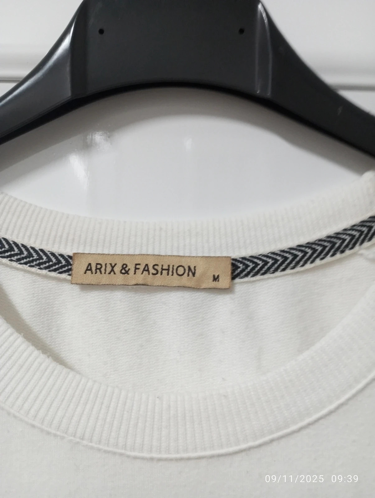 Sudadera búho – Arix & Fashion – taille M / 38 / 10 2