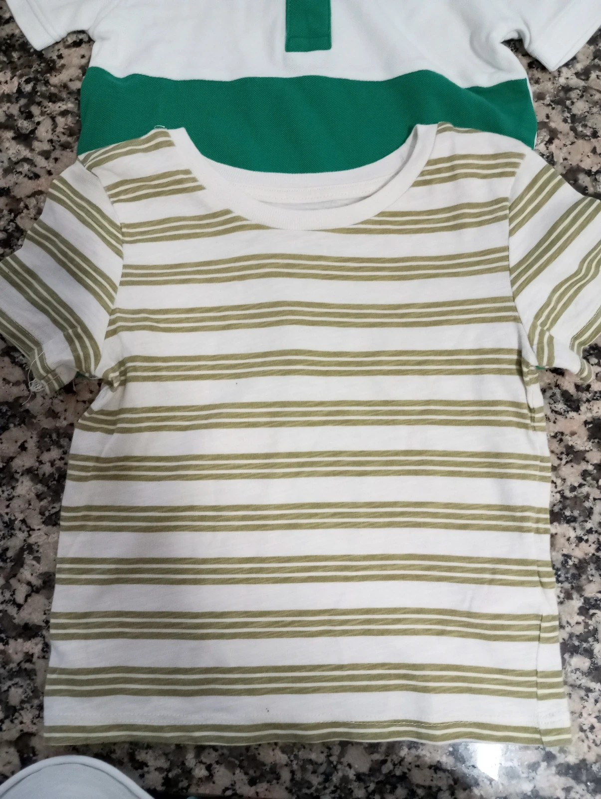 👕 Pack Veraniego Primark - Polo nuevo+ Camiseta Rayas – Primark – taille 3 ans / 98 cm 2