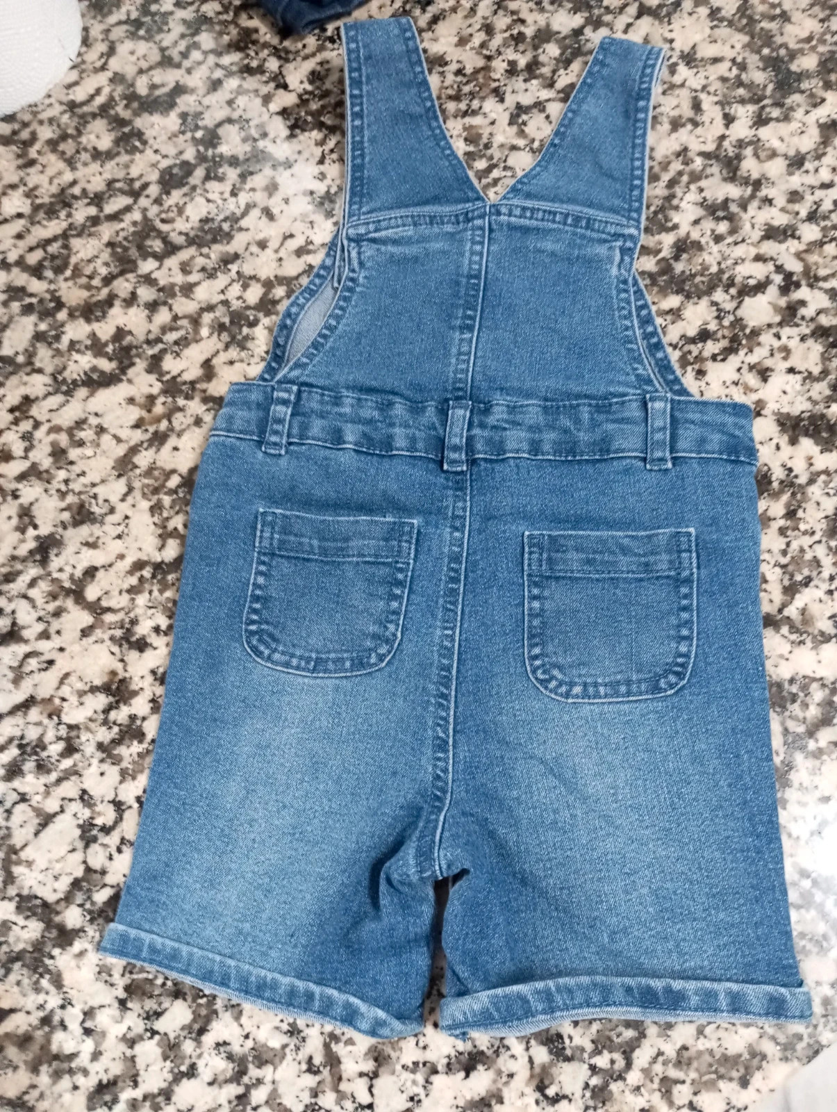 Peto vaquero Primark - Talla 98 (3 años) nuevo a estrenar – Primark – taille 3 ans / 98 cm 2