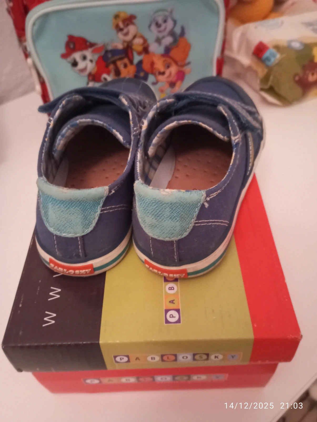 Zapatillas pablosky – Pablosky – taille 26 3