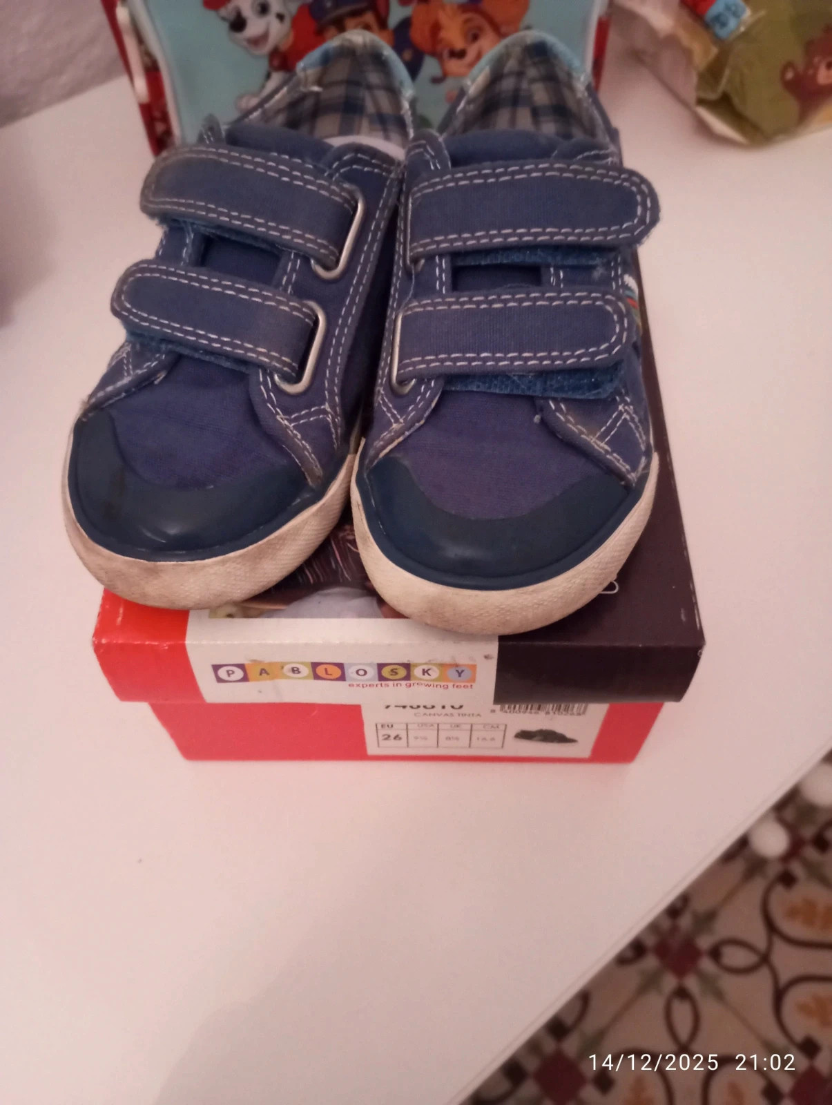 Zapatillas pablosky – Pablosky – taille 26 2