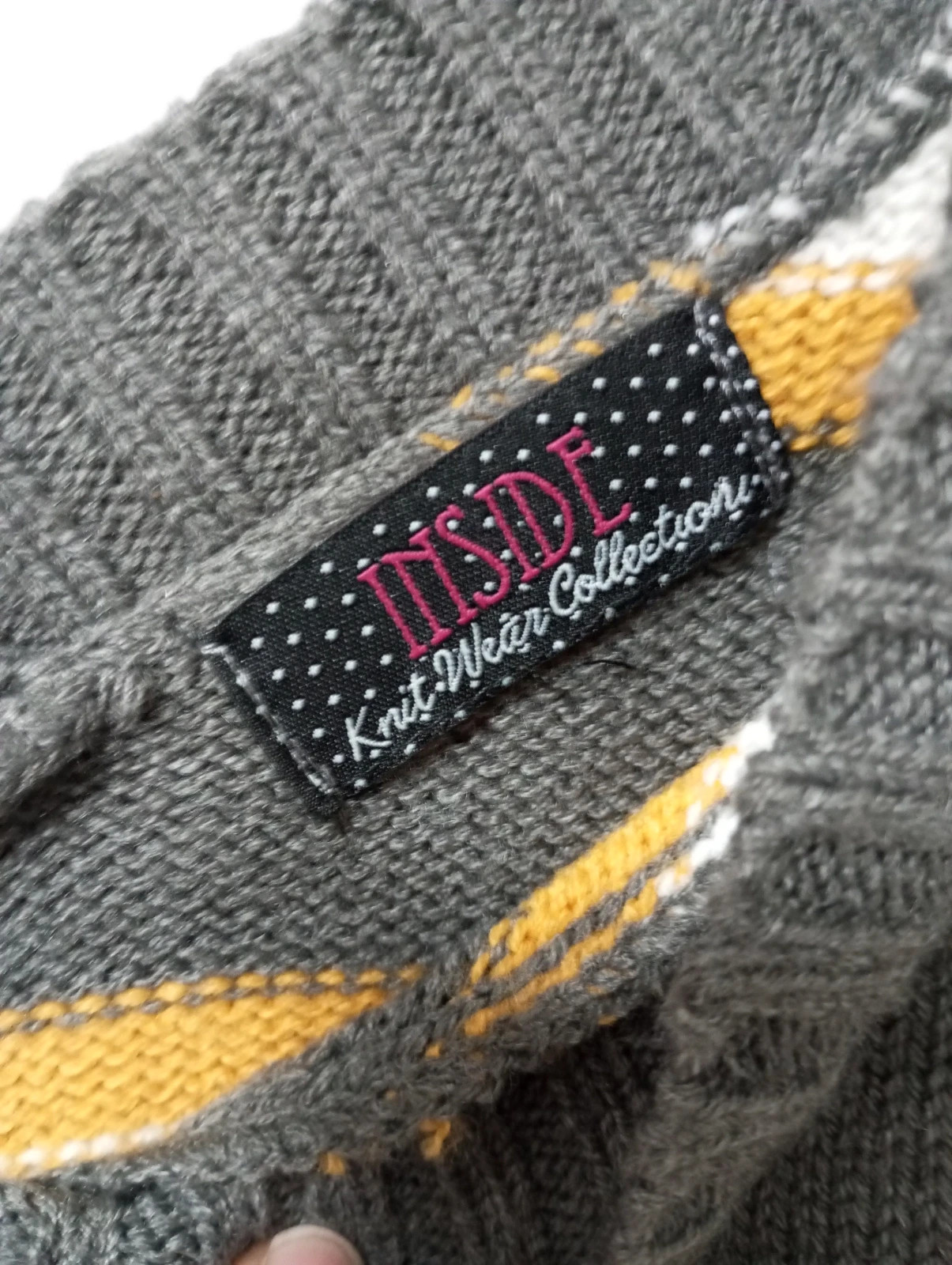 Jersey de punto, inside – Inside – taille M / 38 / 10 2