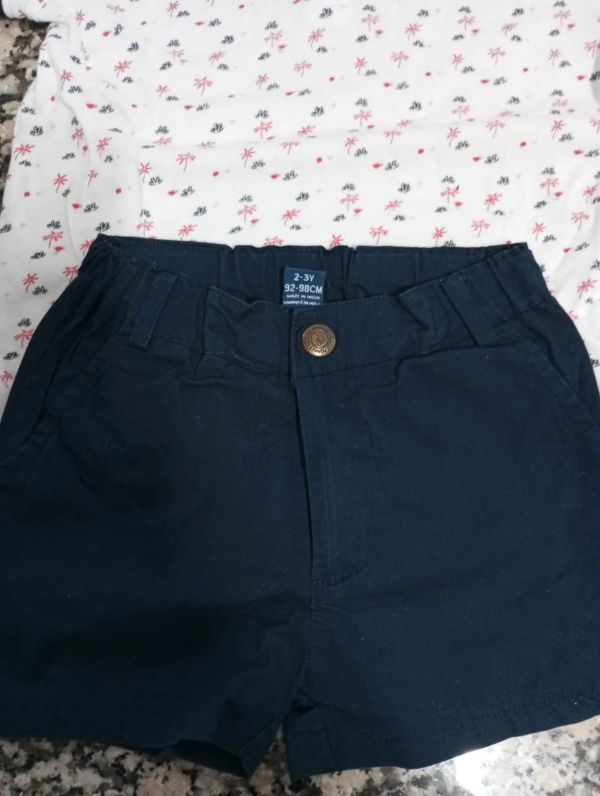 Conjunto Street Monkey 🐵 – Street Monkey – taille 3 ans / 98 cm 2