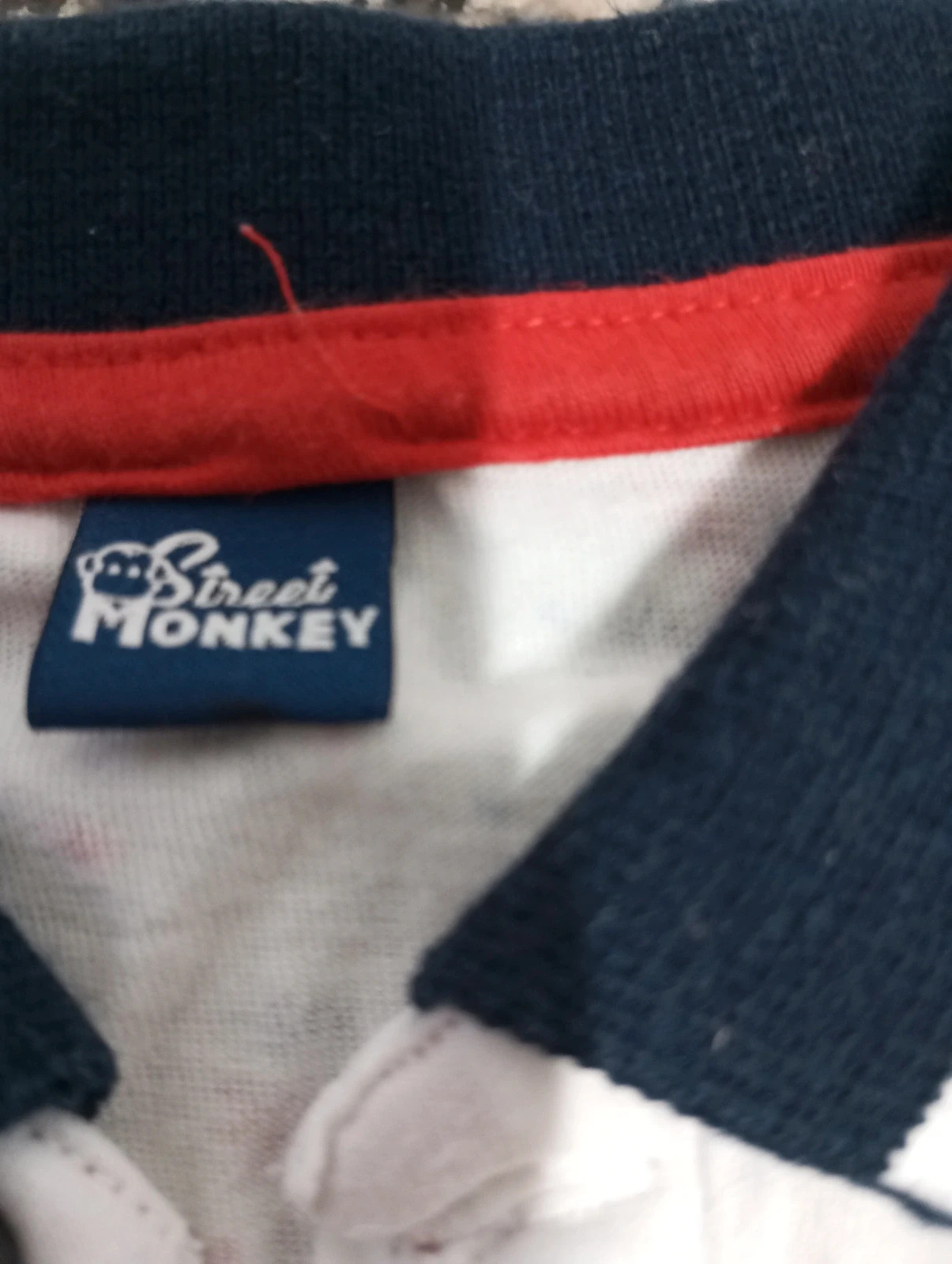Conjunto Street Monkey 🐵 – Street Monkey – taille 3 ans / 98 cm 3