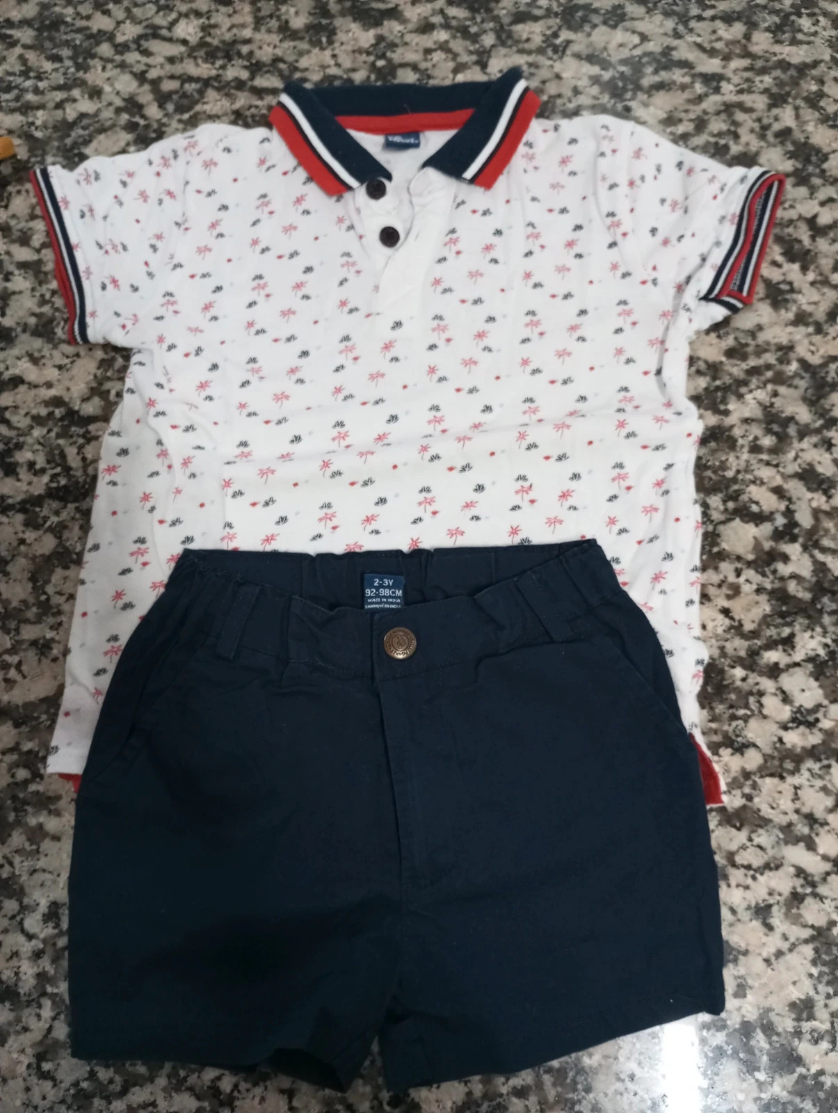 Conjunto Street Monkey 🐵 – Street Monkey – taille 3 ans / 98 cm