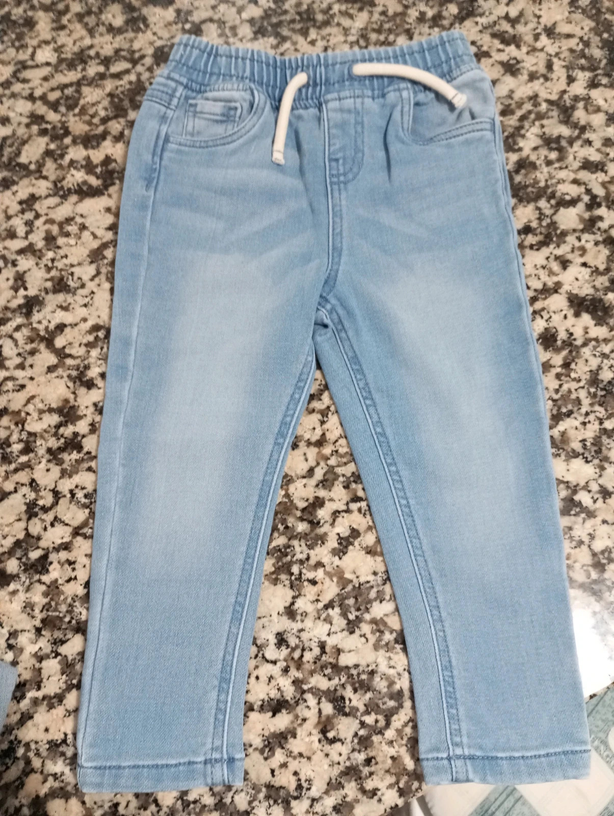 Vaqueros cintura elástica – Primark – taille 24-36 mois / 92 cm
