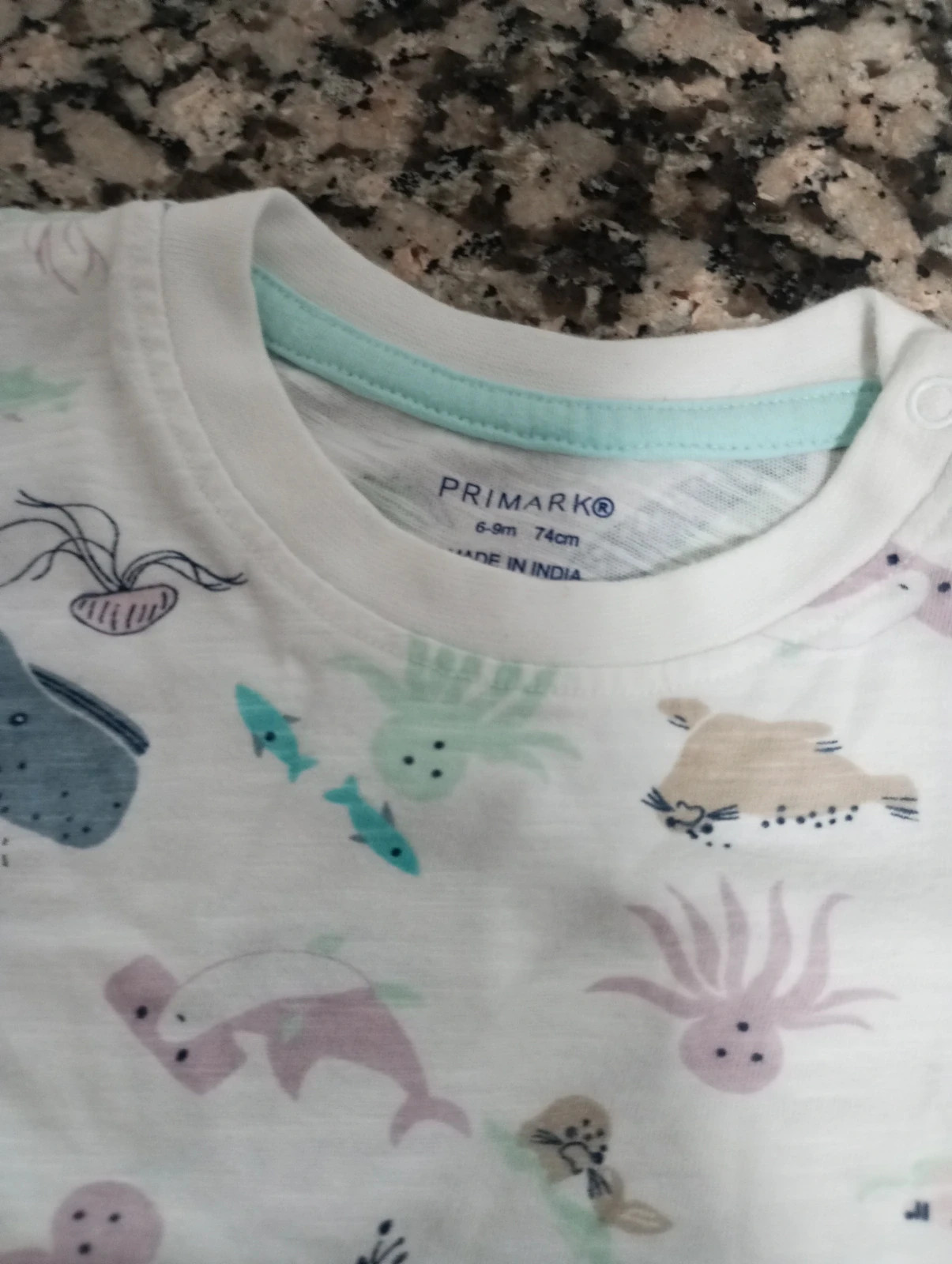 Conjunto Verano Bebé Primark 6-9m – Primark – taille 9-12 mois / 74 cm 2