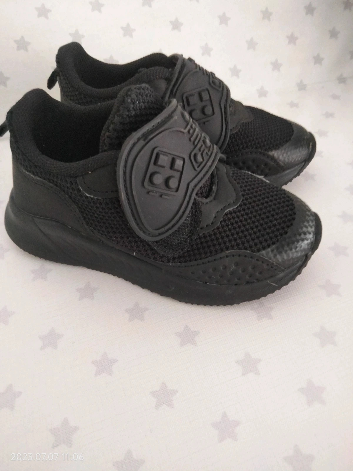 Zapatillas velcro – Primark – taille 24